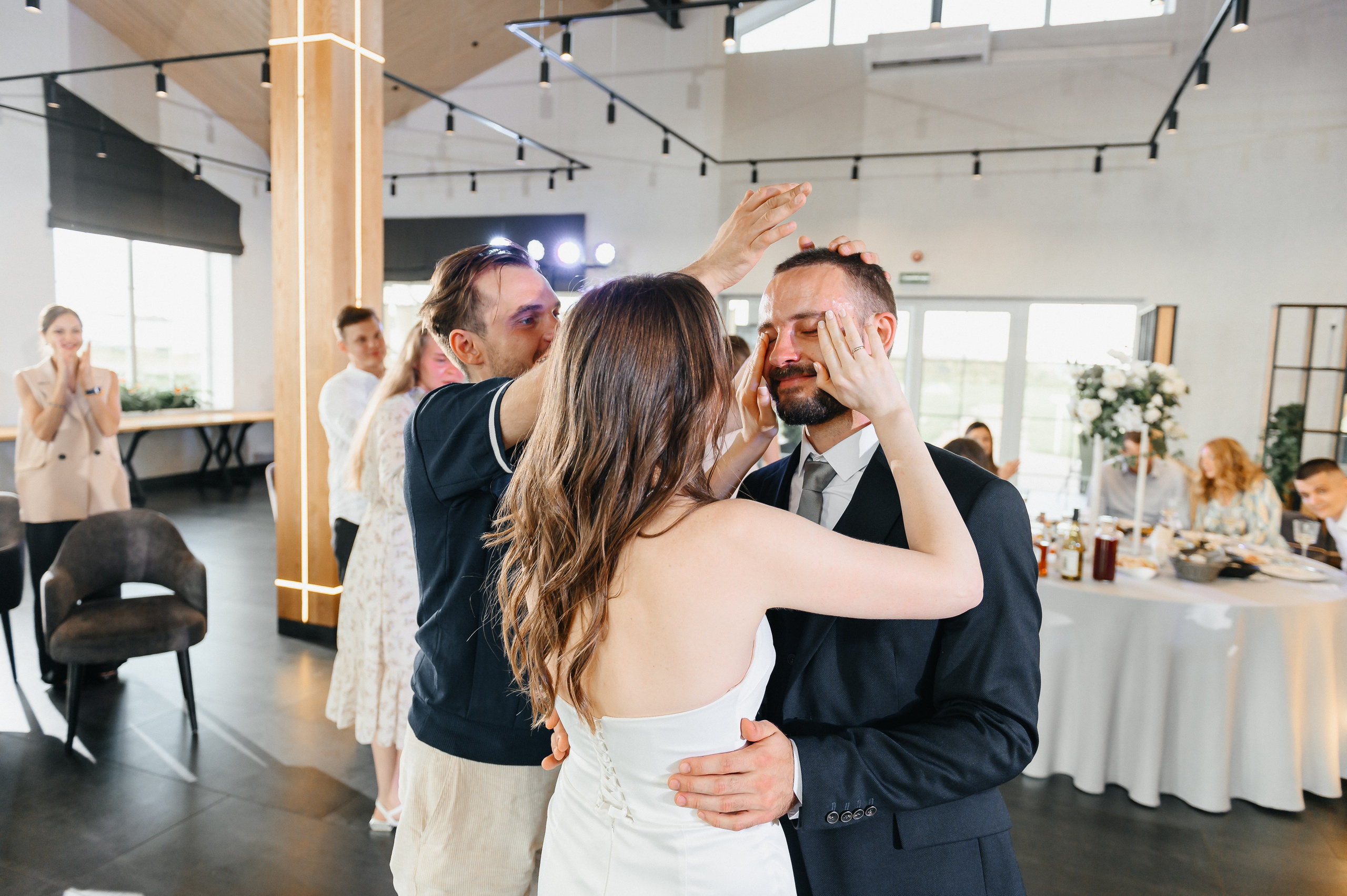 Женя и Настя. Свадебный и семейный фотограф в Санкт-Петербурге Александр Озеров