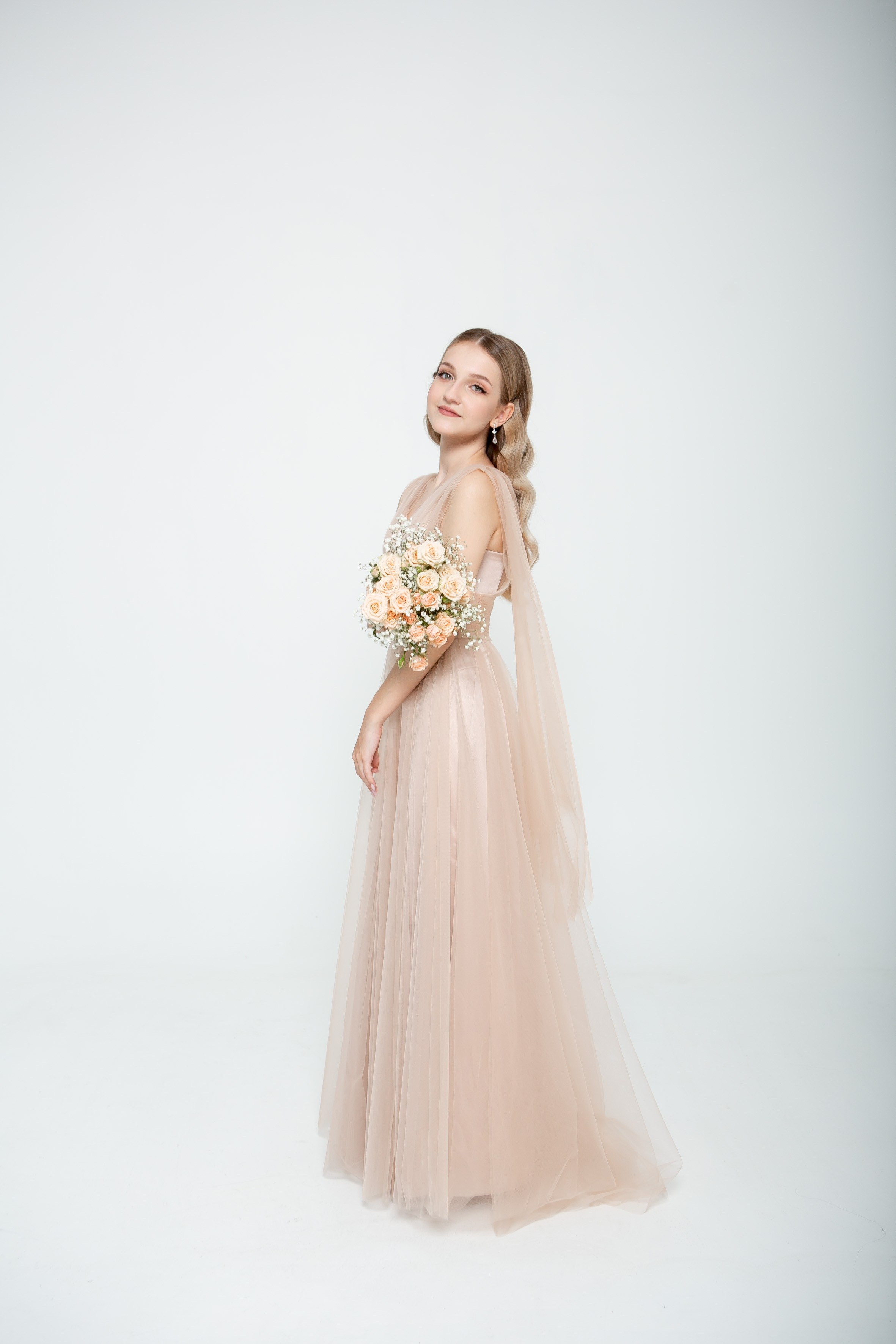 Выпускной девушки. Фотографии её и членов семьи. Свадебный и портретный Фотограф в Липецке Дмитрий Котюков