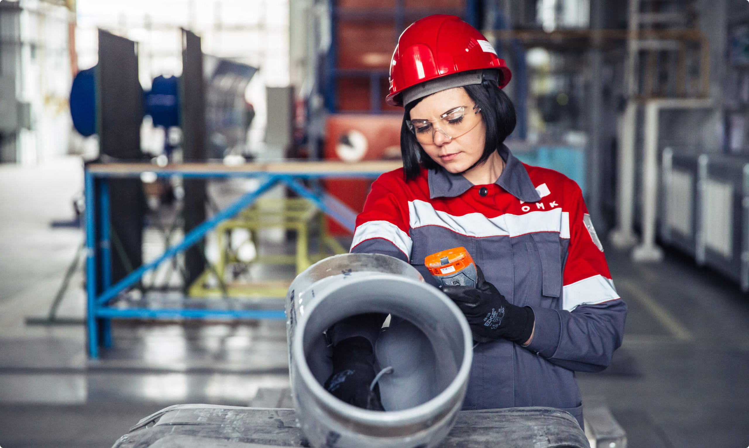 OMK. Если ты на Земле — звони