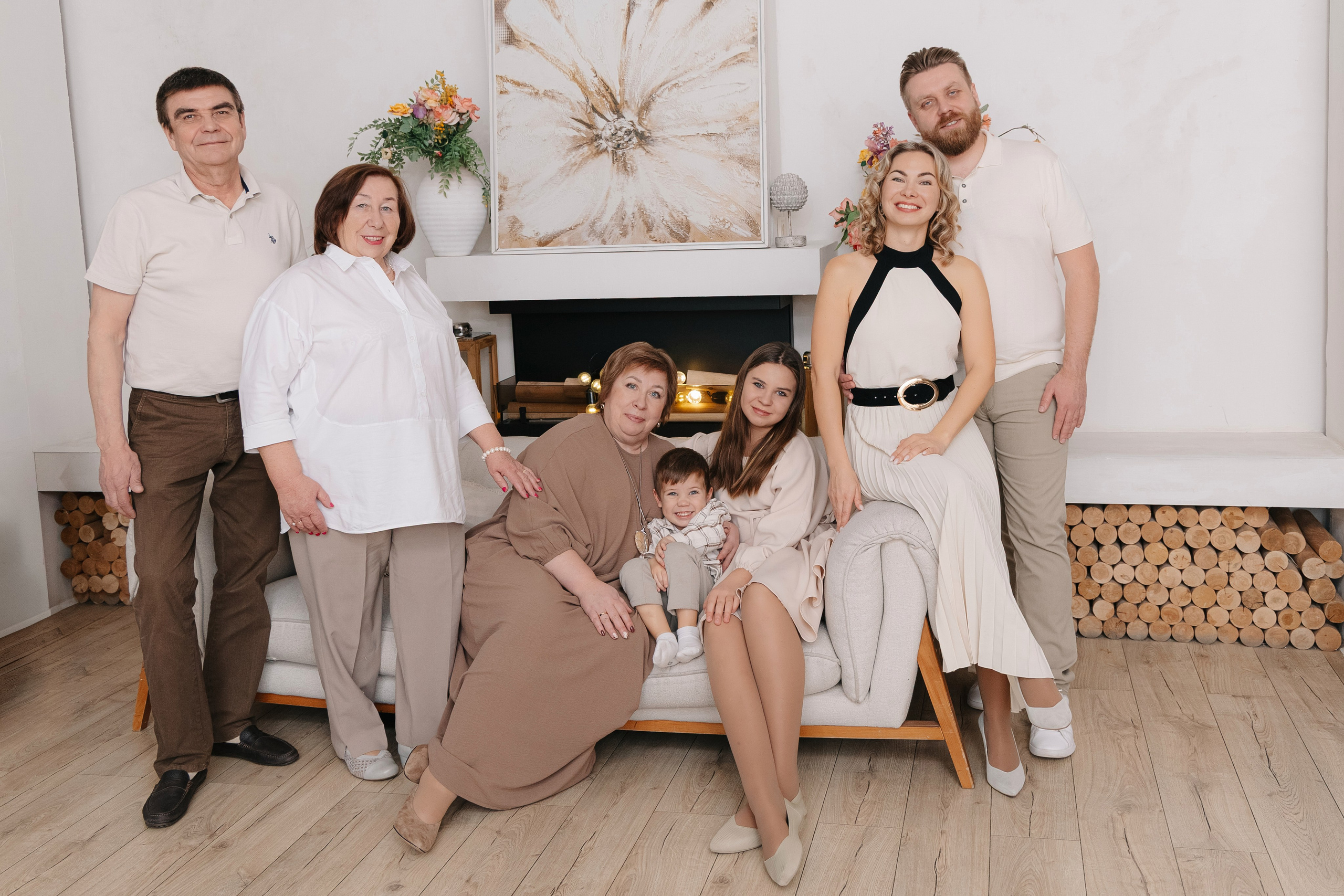 Семья. Свадебный фотограф Москва Саша Серегина (Сашина)