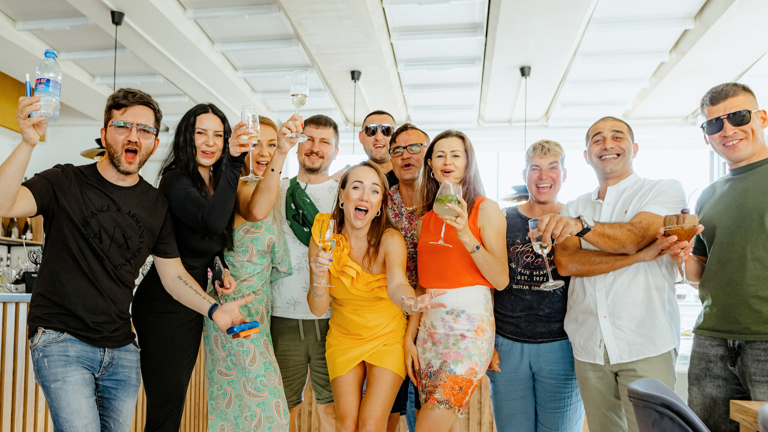 Orlando Starlux. Photographer in Batumi, Georgia Pavel Sharnikov