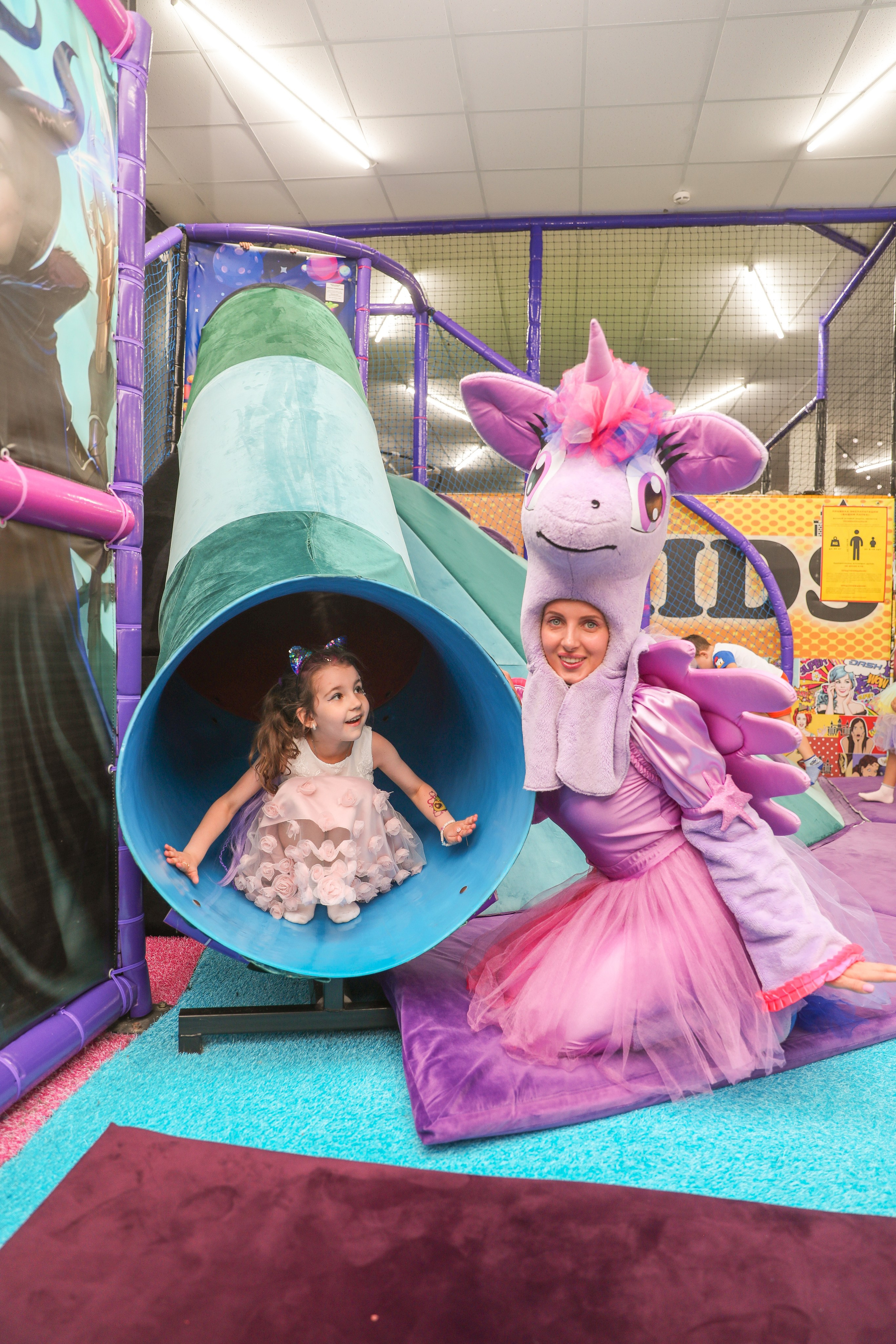 ДЕТСКИЕ МЕРОПРИЯТИЯ. Photographer Viktoriya Markushina «My world throug»