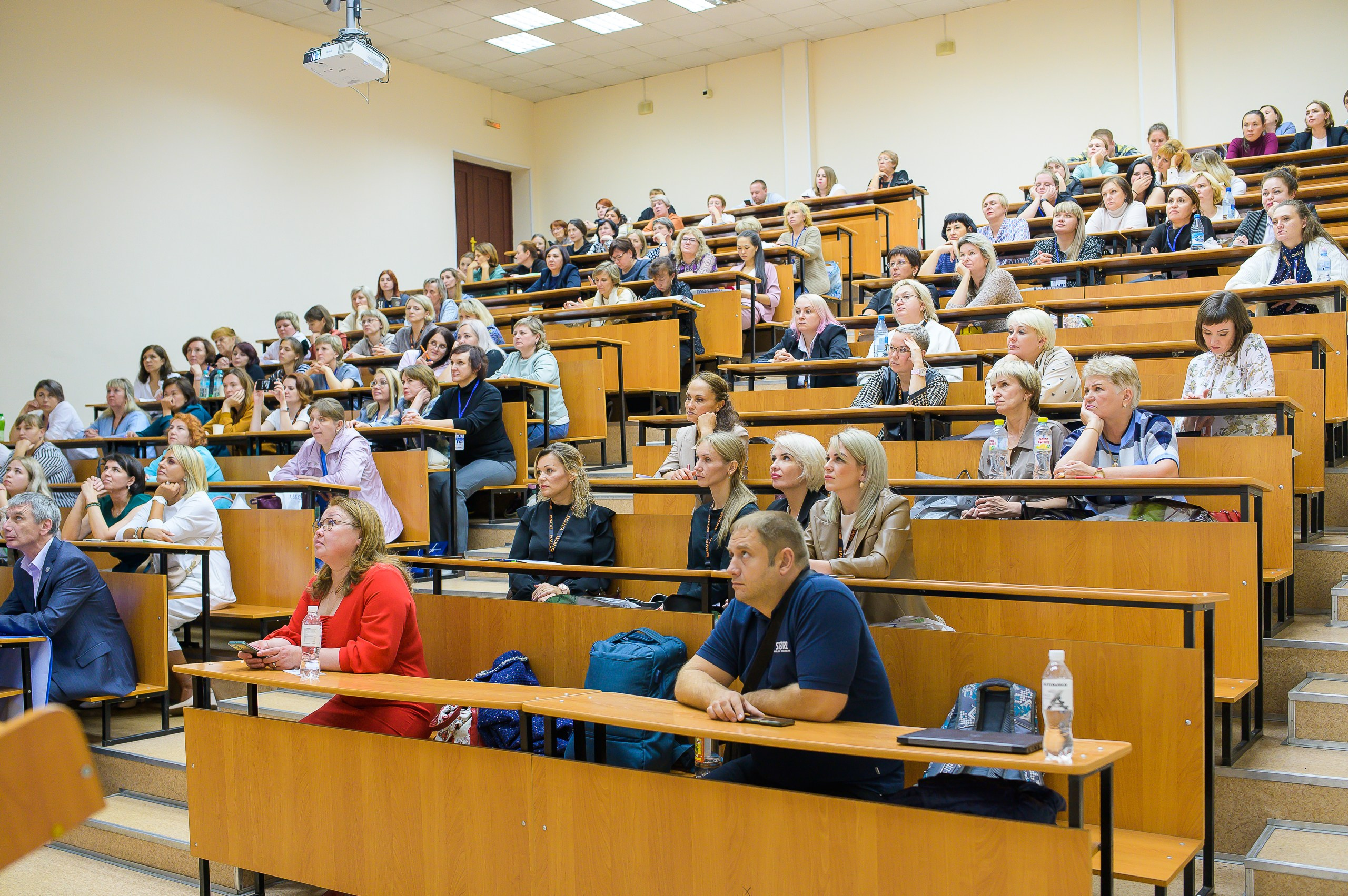 VIII Съезд хирургов Сибирского Федерального округа. Фотограф в Кемерово Владислав Шульц