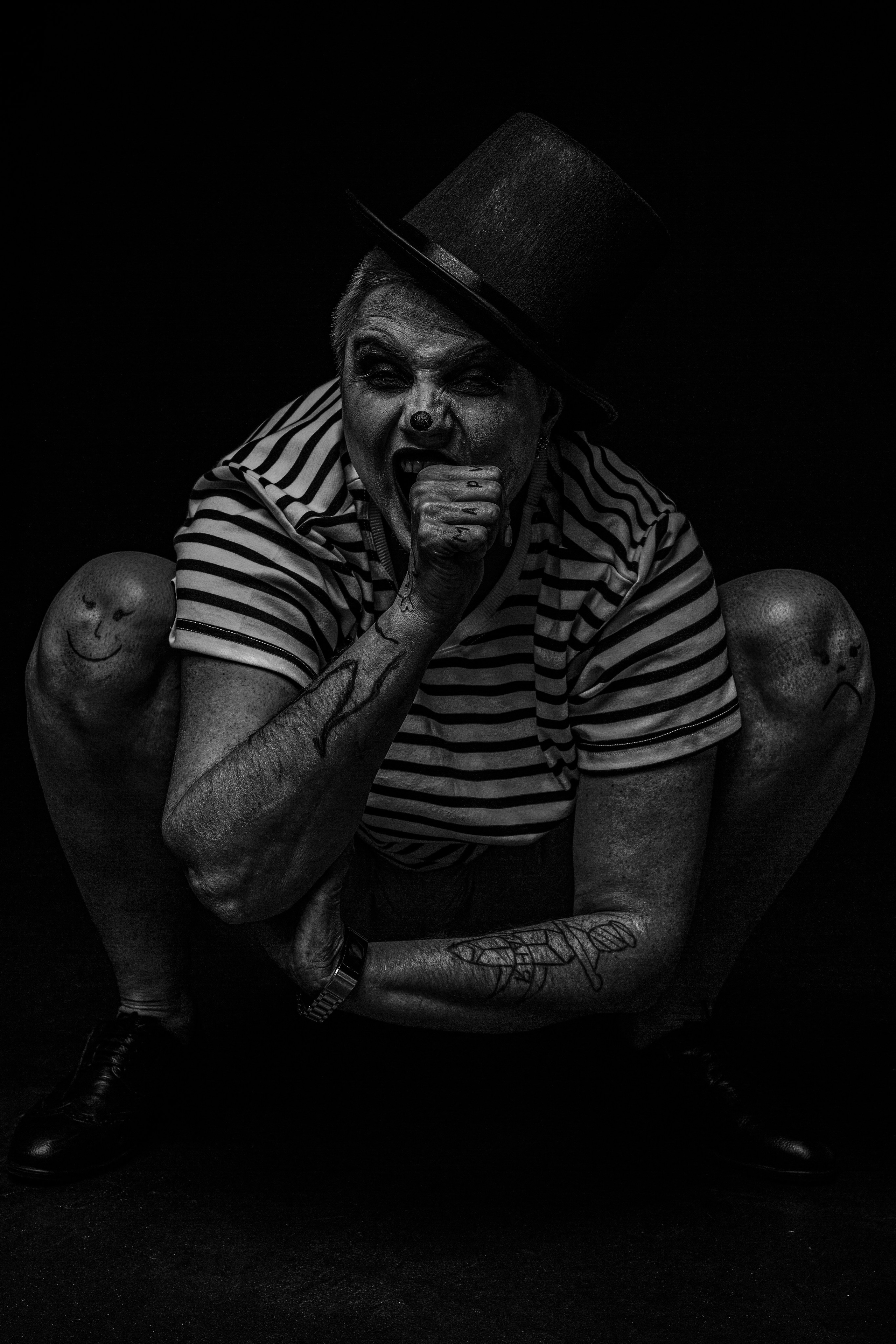 Психофаза 2.0. Художественный Фотограф Тольятти