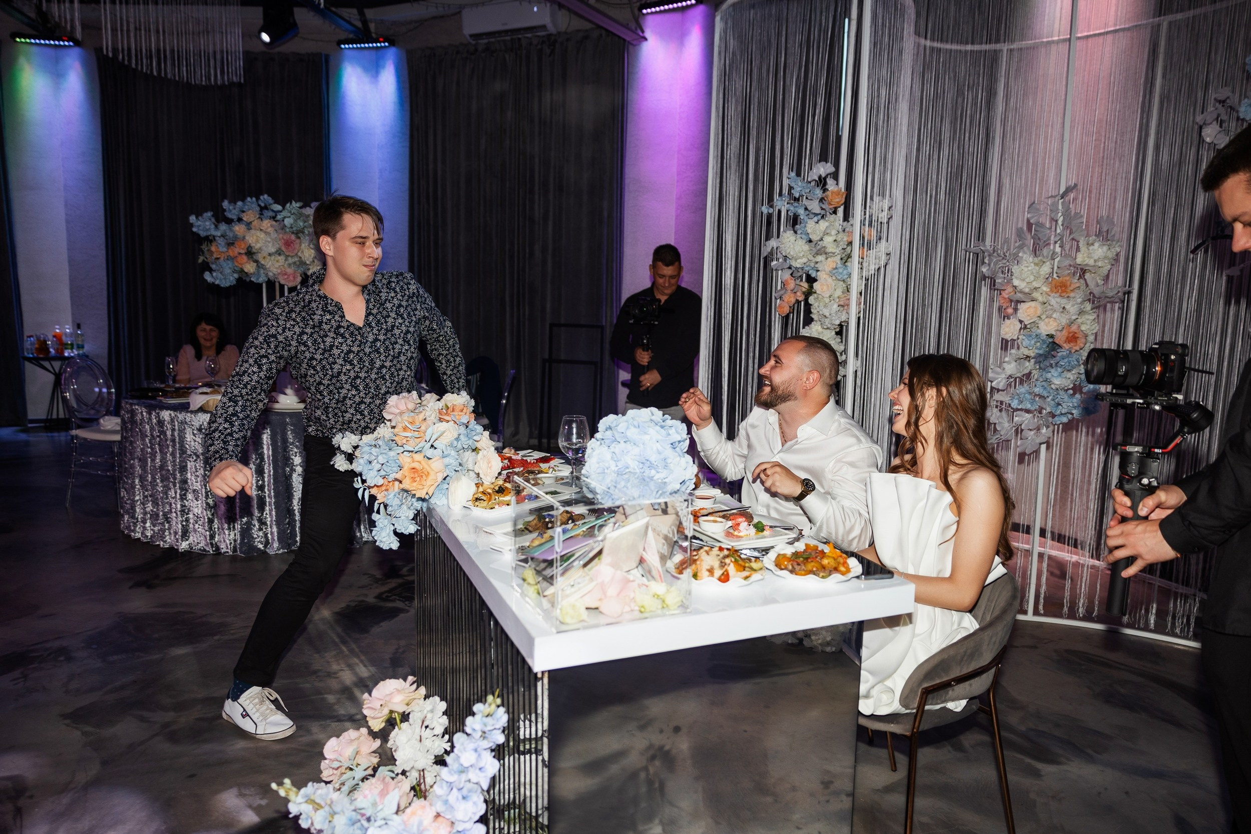 Антон и Даша. Свадебный фотограф в Санкт-Петербурге Рябикин Александр , занимаюсь св