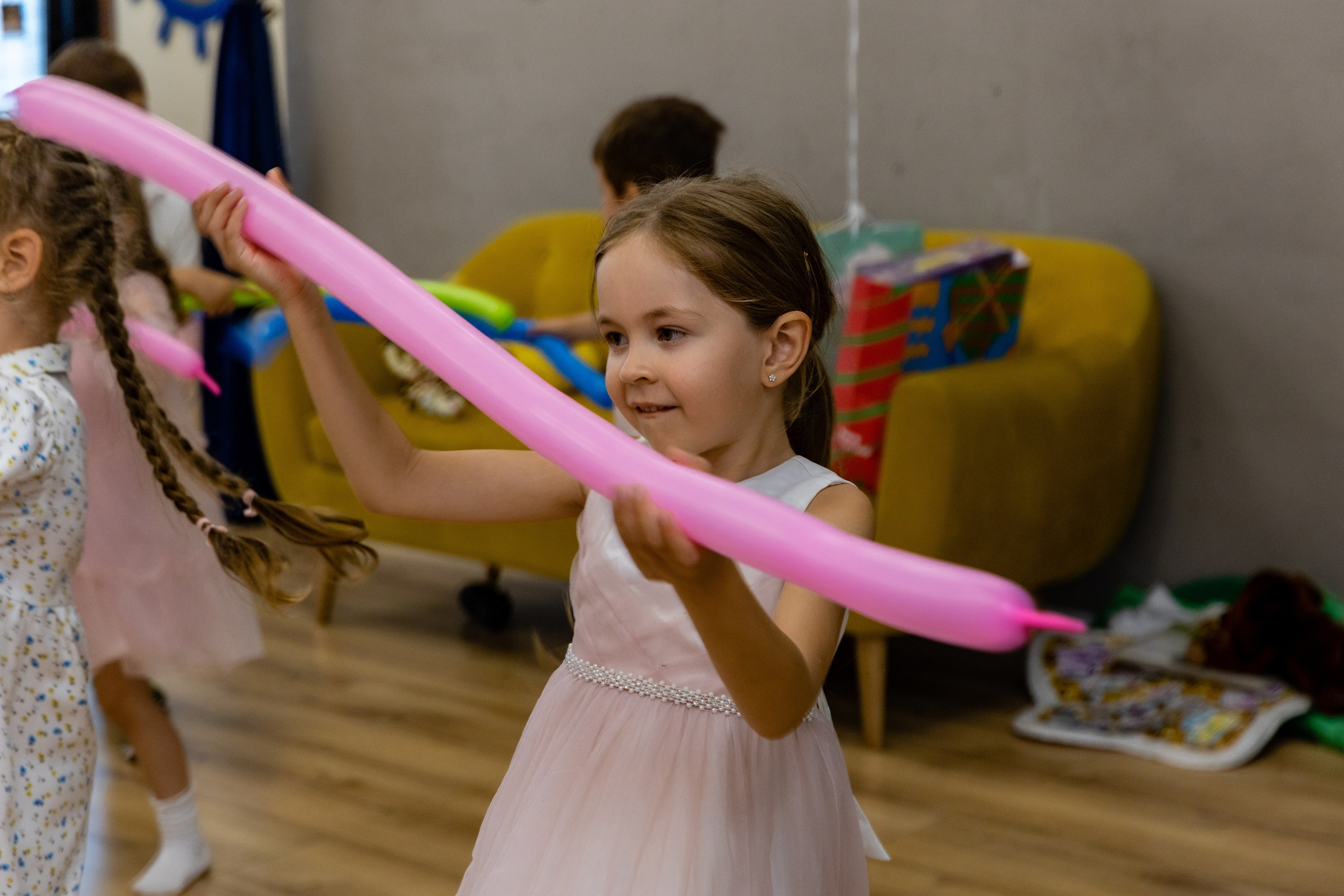 День Рождения Лизы. Feliz studio. Фотограф в Санкт-Петербурге Закута Ольга