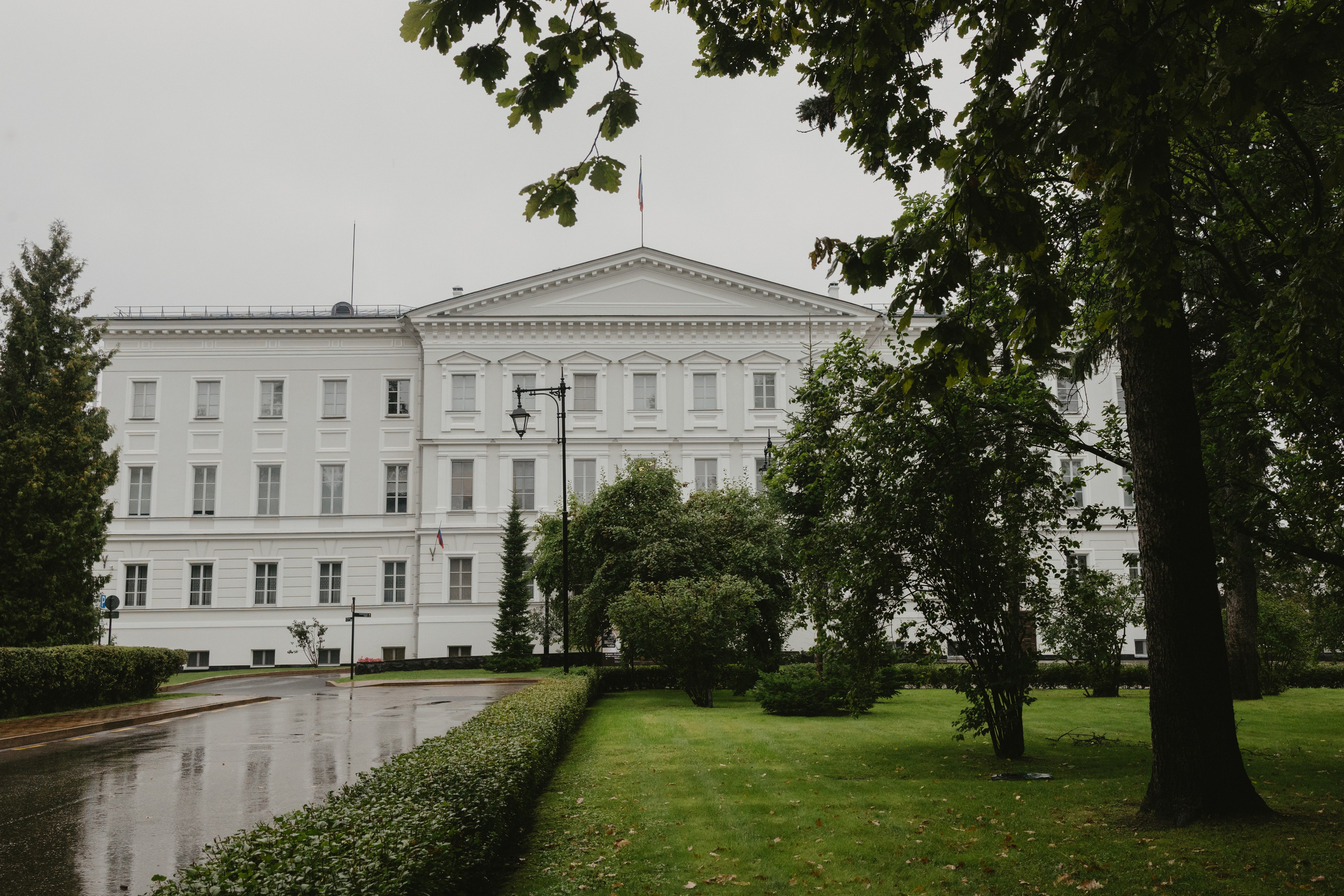 Дождливый Нижний Новгород. Фотограф Эльмира Лин