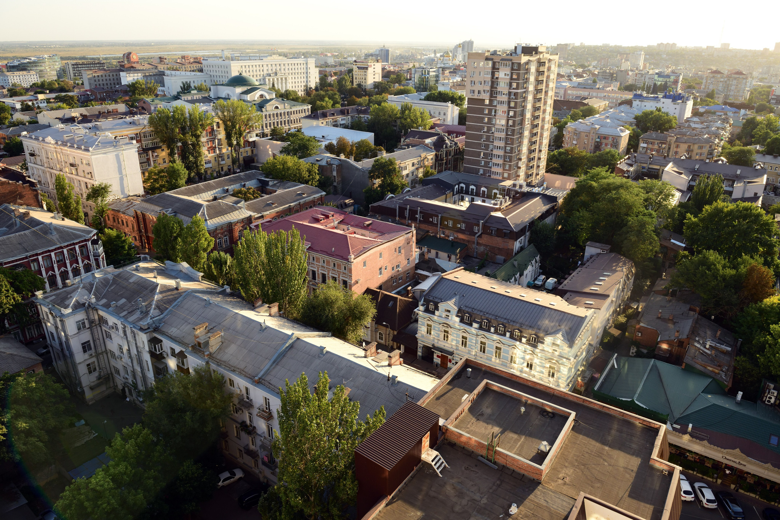 РОСТОВ. Фотограф Глеб Садов