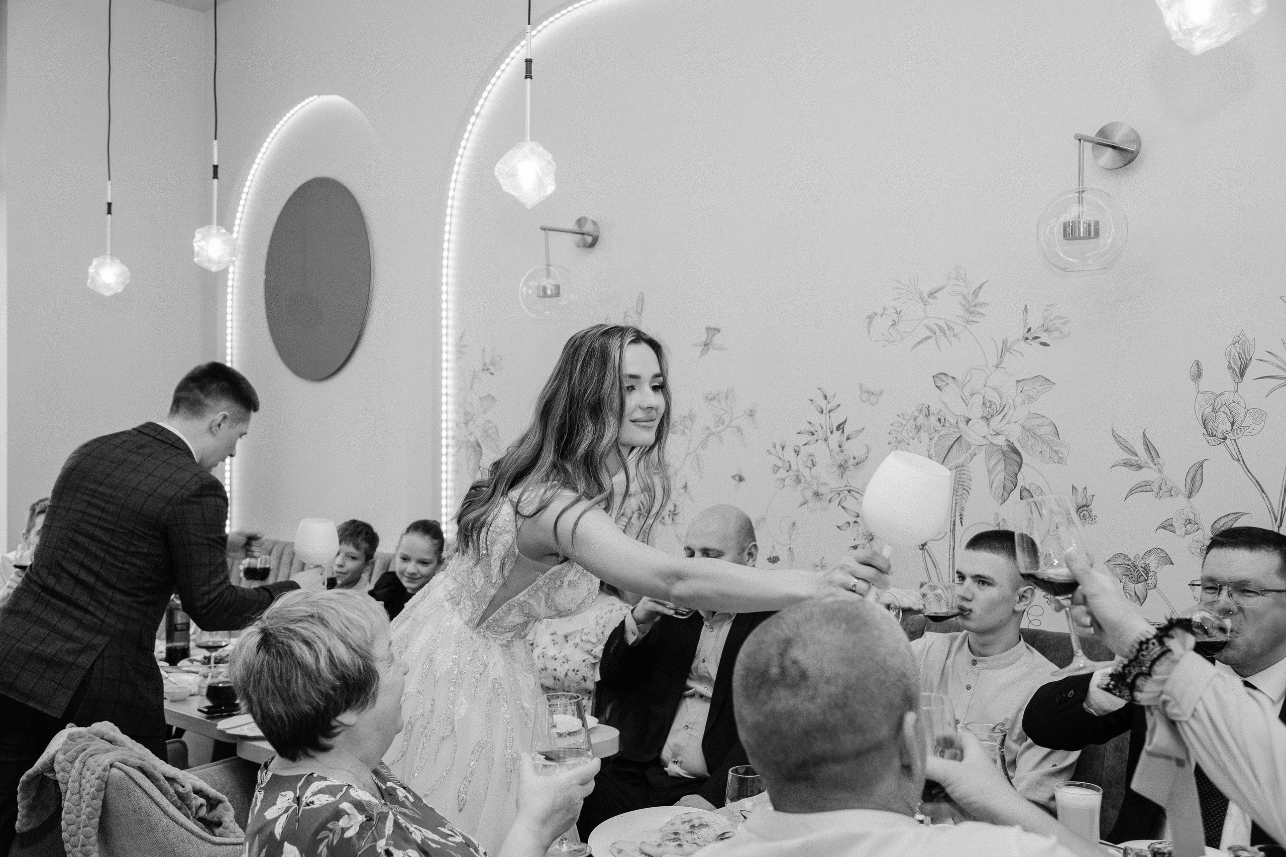 Иван и Марина/2024. Свадебный и семейный фотограф в Екатеринбурге