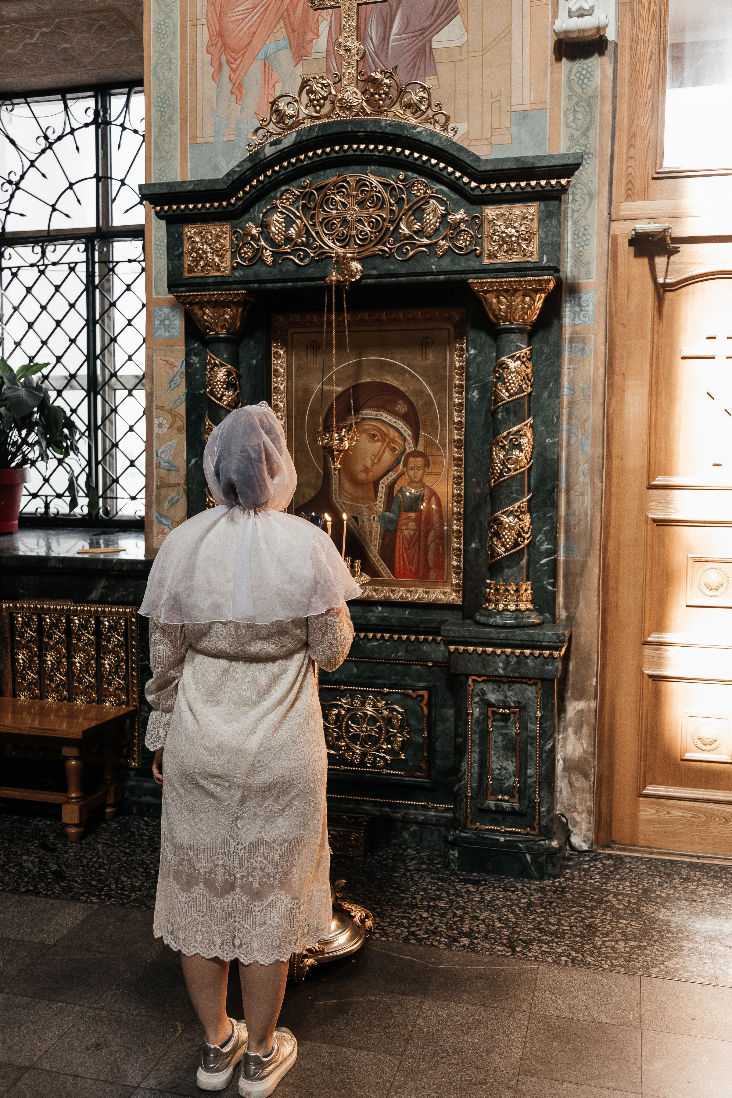 Крещение/2024. Свадебный и семейный фотограф в Екатеринбурге