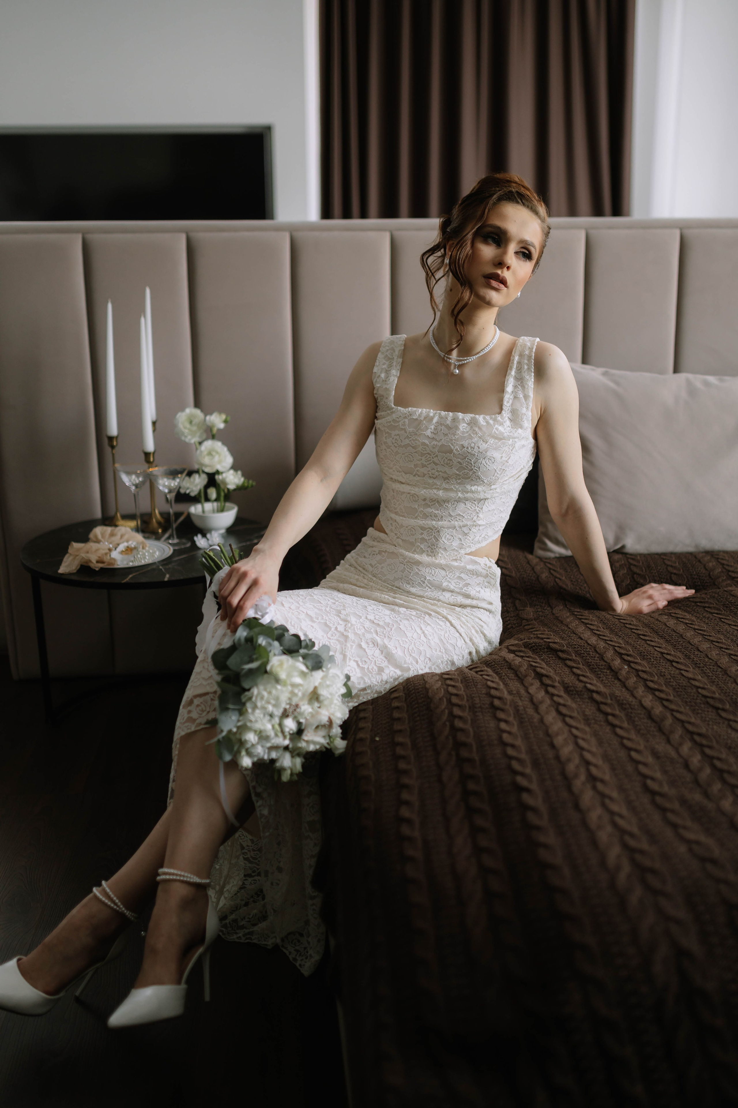 Алёна и Кирилл. Фотограф Александра Кузнецова