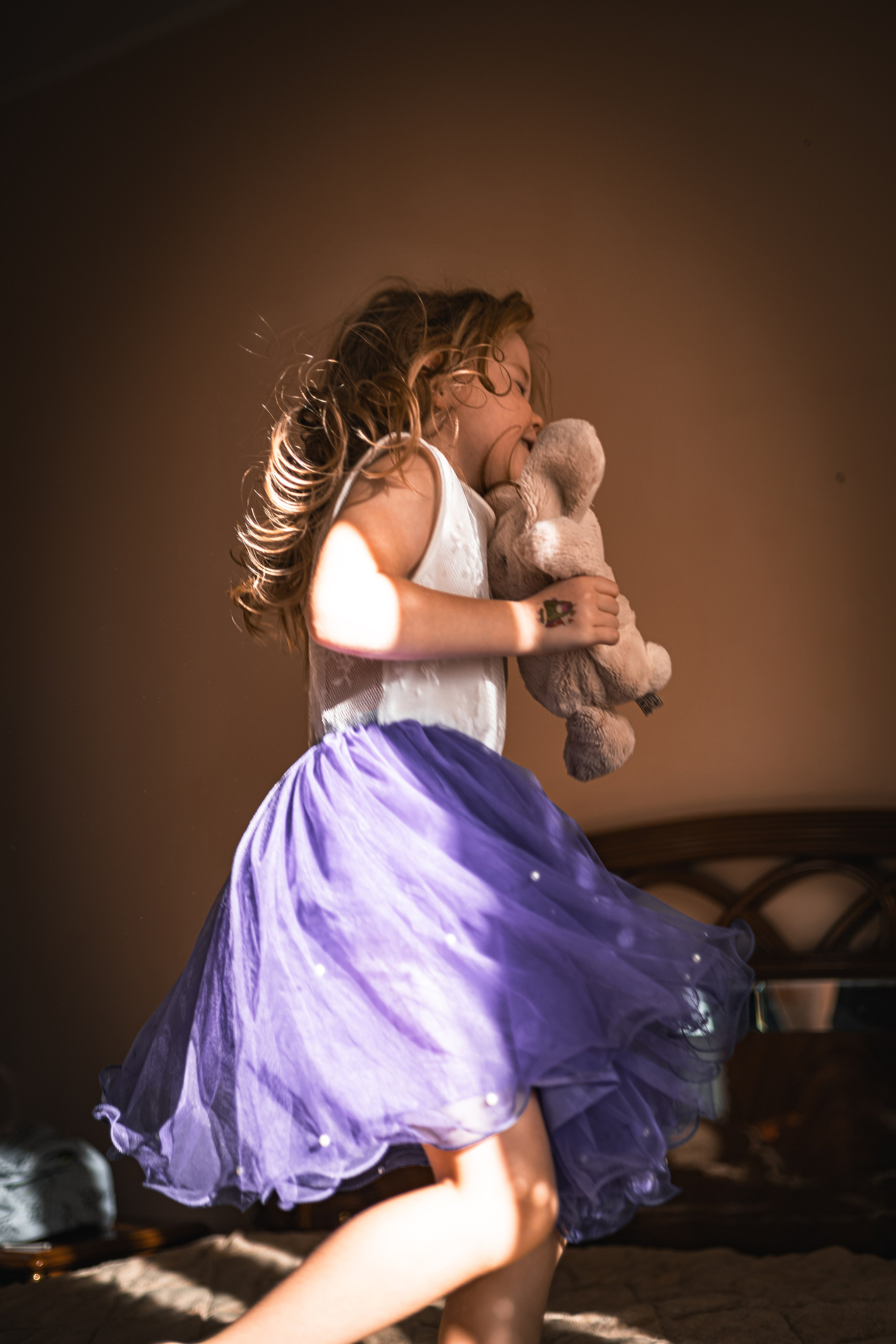 Детская домашняя съемка. Фотограф в Москве и Балашихе Анна Киндюк