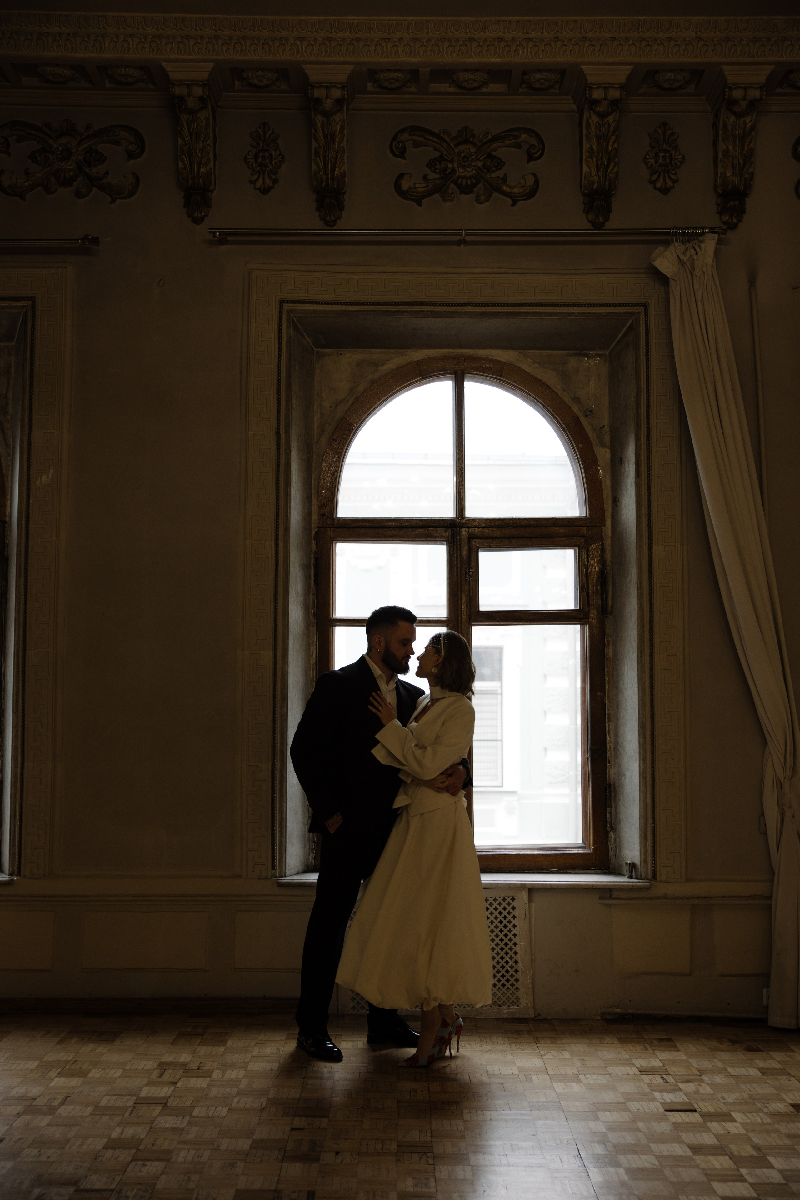 Максим и Виктория. Свадебный, портретный и семейный фотограф в Москве Абукалиева Диляра