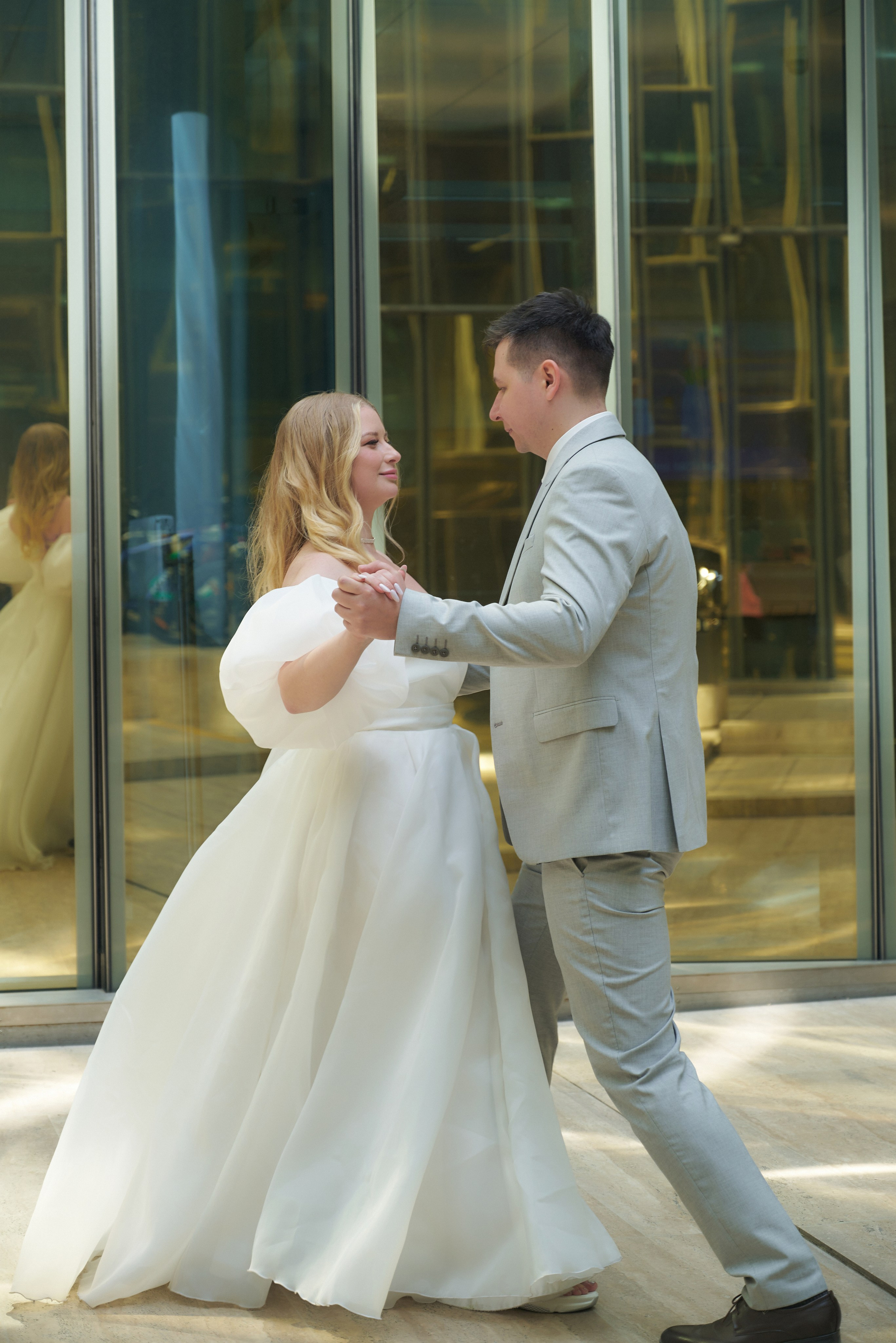 Аня и Антон. Фотограф в Санкт-Петербурге Виталий Кедов