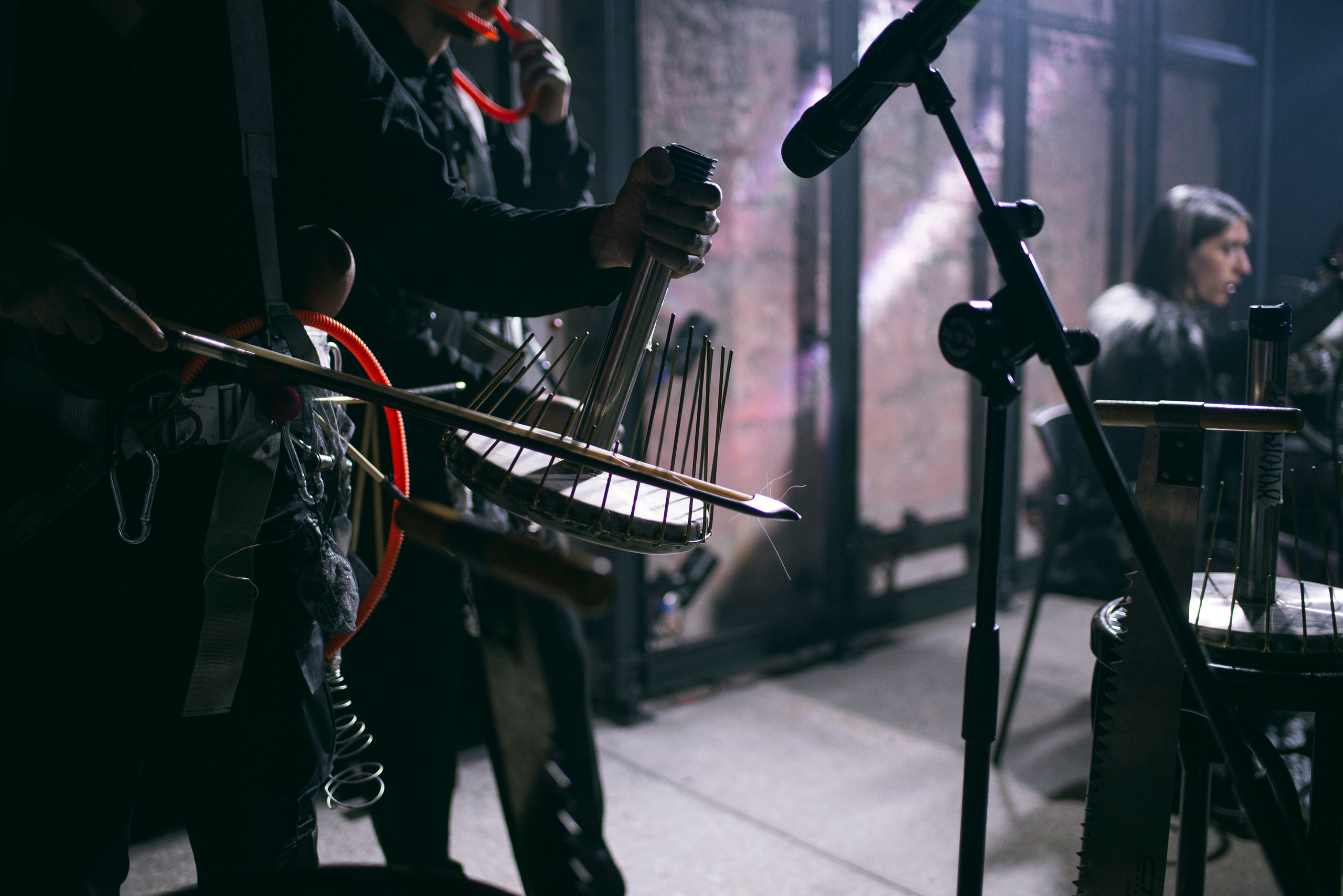 Спектакль в Электротеатре. Фотограф в Москве Алейникова Евгения