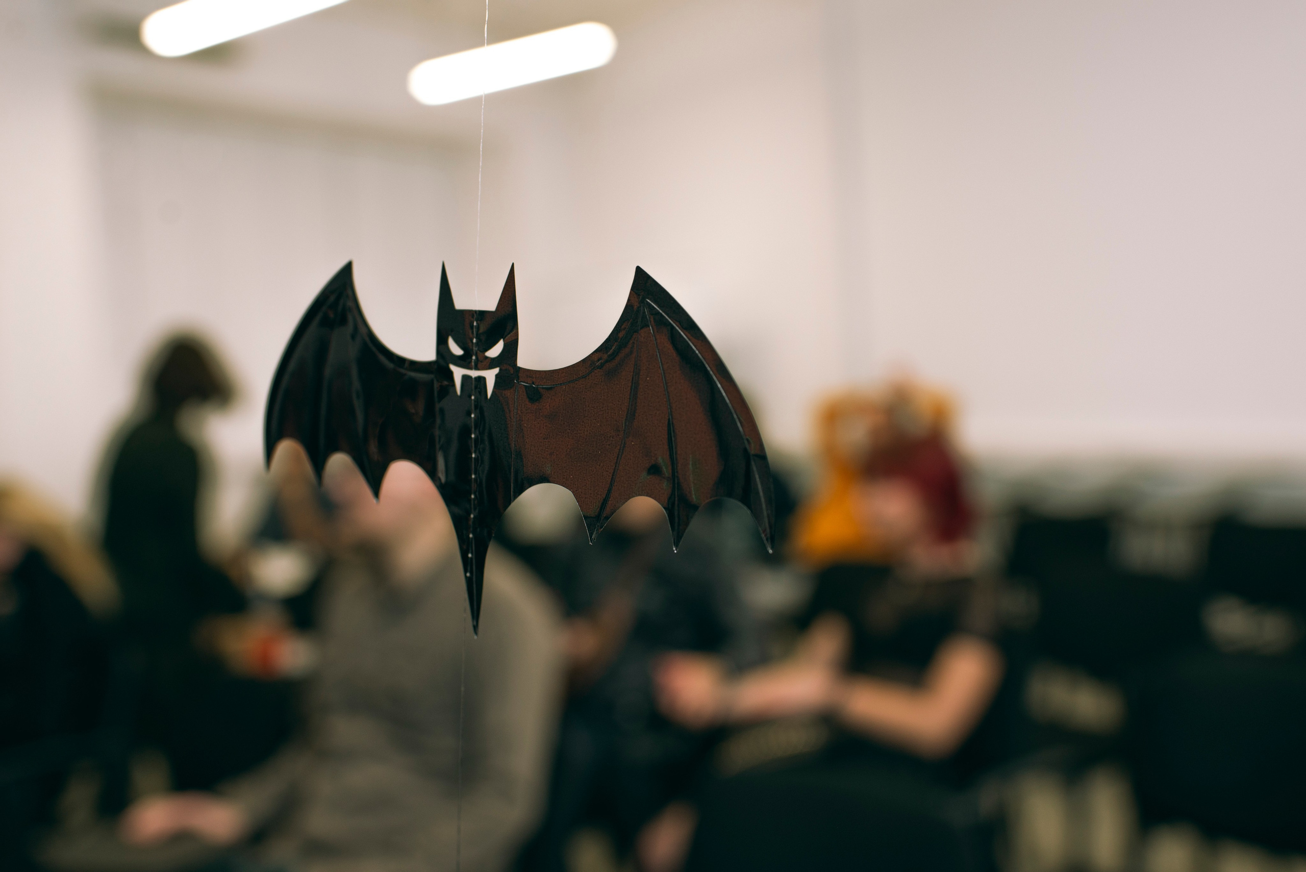 Helloween in Creative HUB / hse art and design. Фотограф в Москве Алейникова Евгения