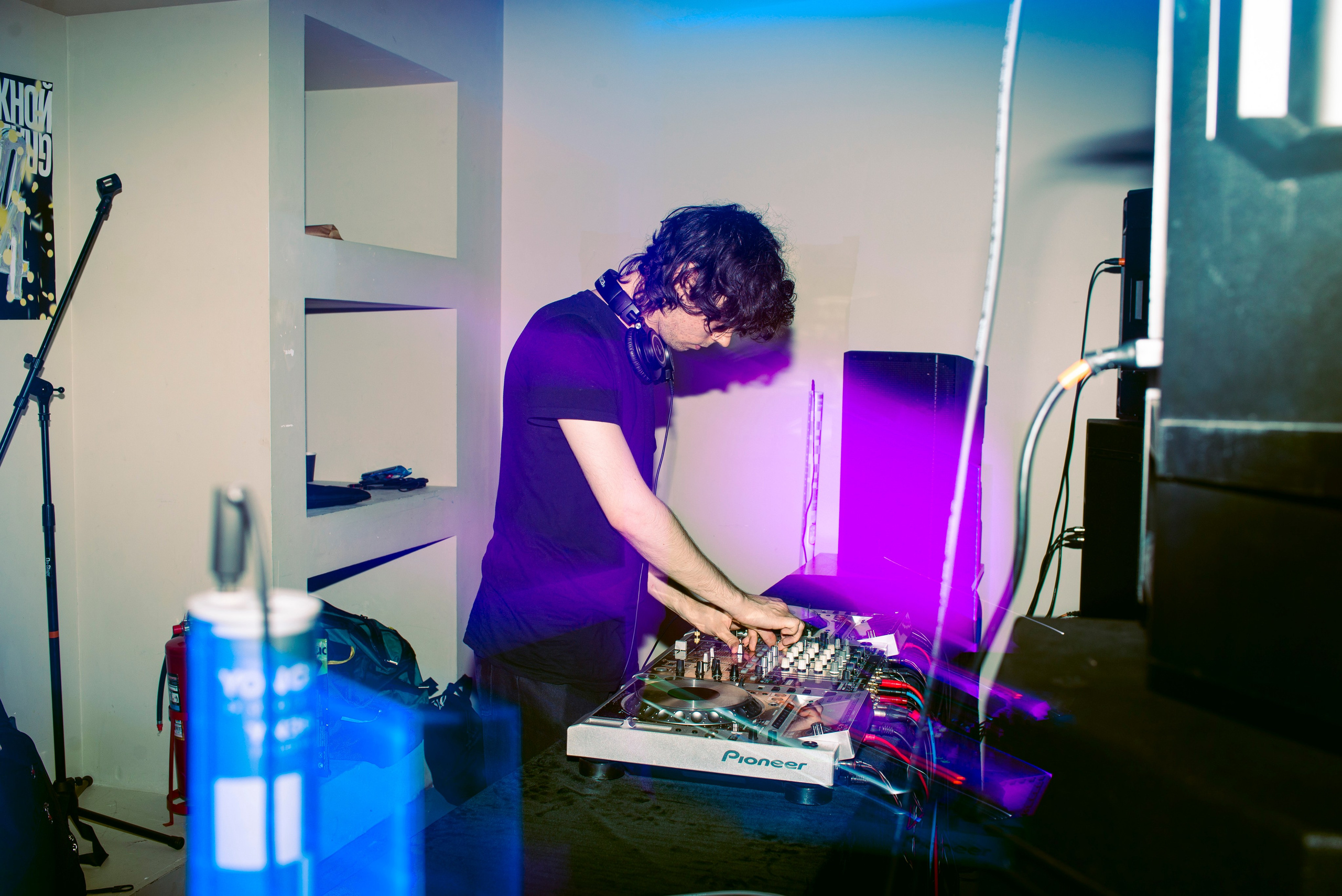 Выпускной в BOUNCE. Фотограф в Москве Алейникова Евгения