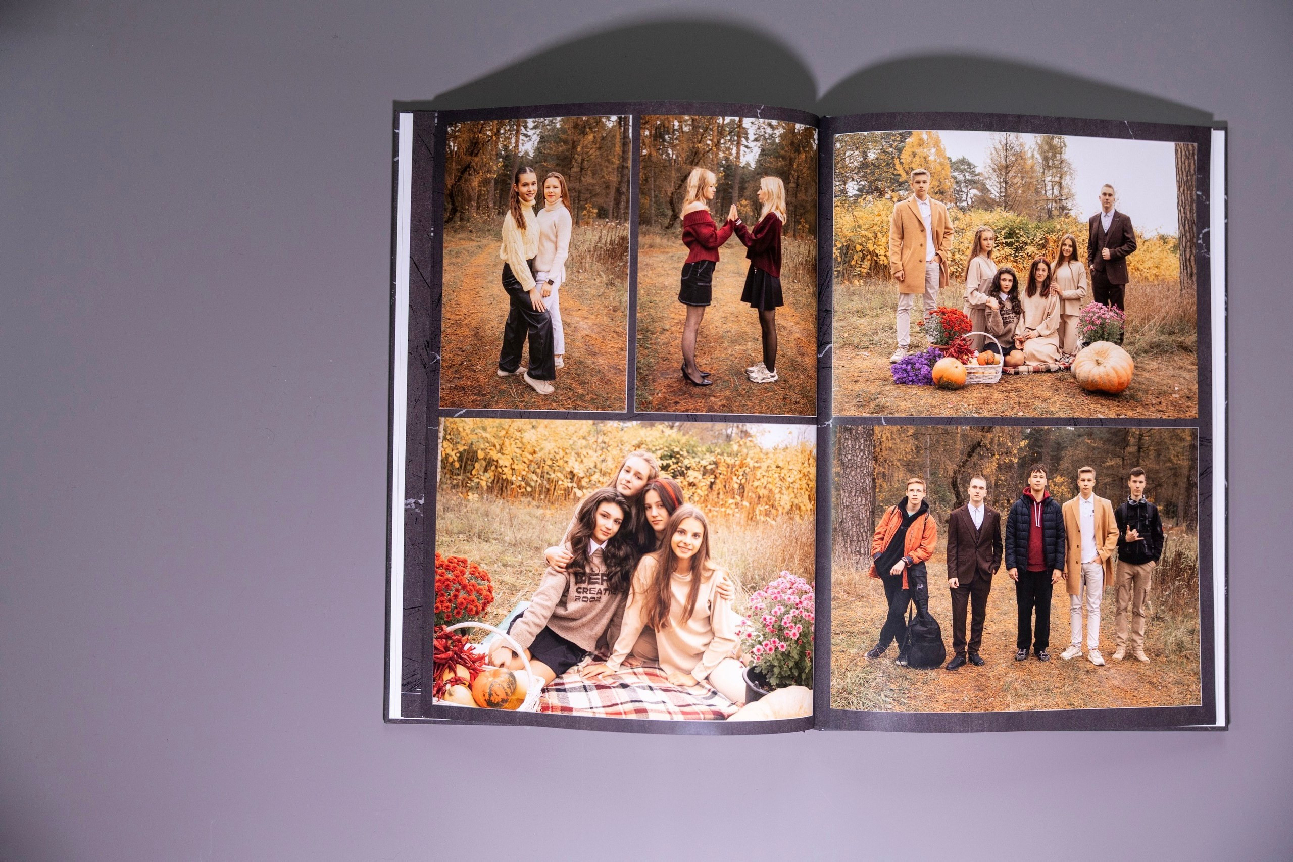 Как выглядят альбомы. Фотограф Алексин|Тула