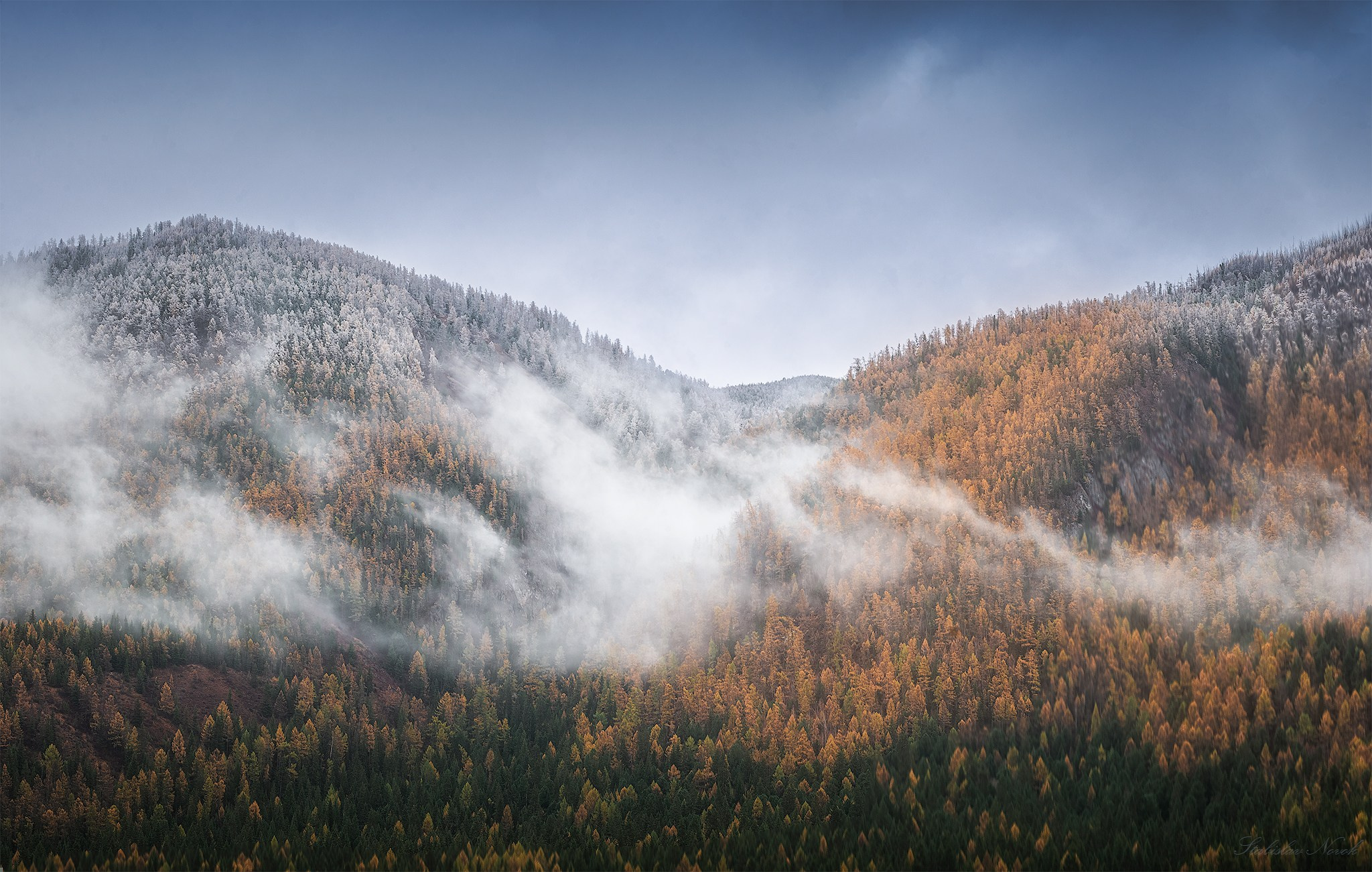 Горный Алтай 2022. Профессиональный пейзажный фотограф Новокрещенов Станислав