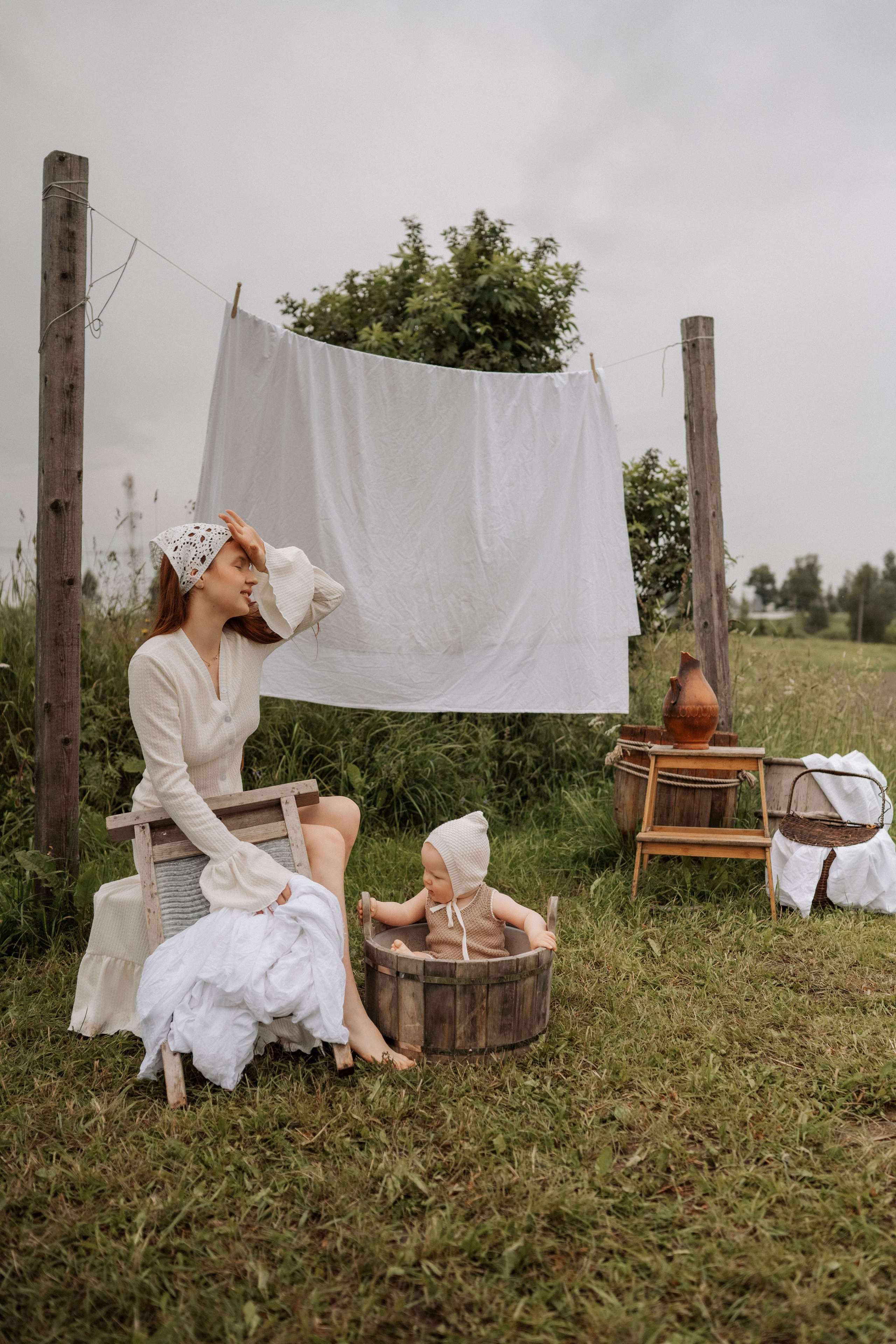 Ира — Мия & Оля — Федя. Дьяконова Валерия семейный и детский фотограф в Санкт-Петербурге