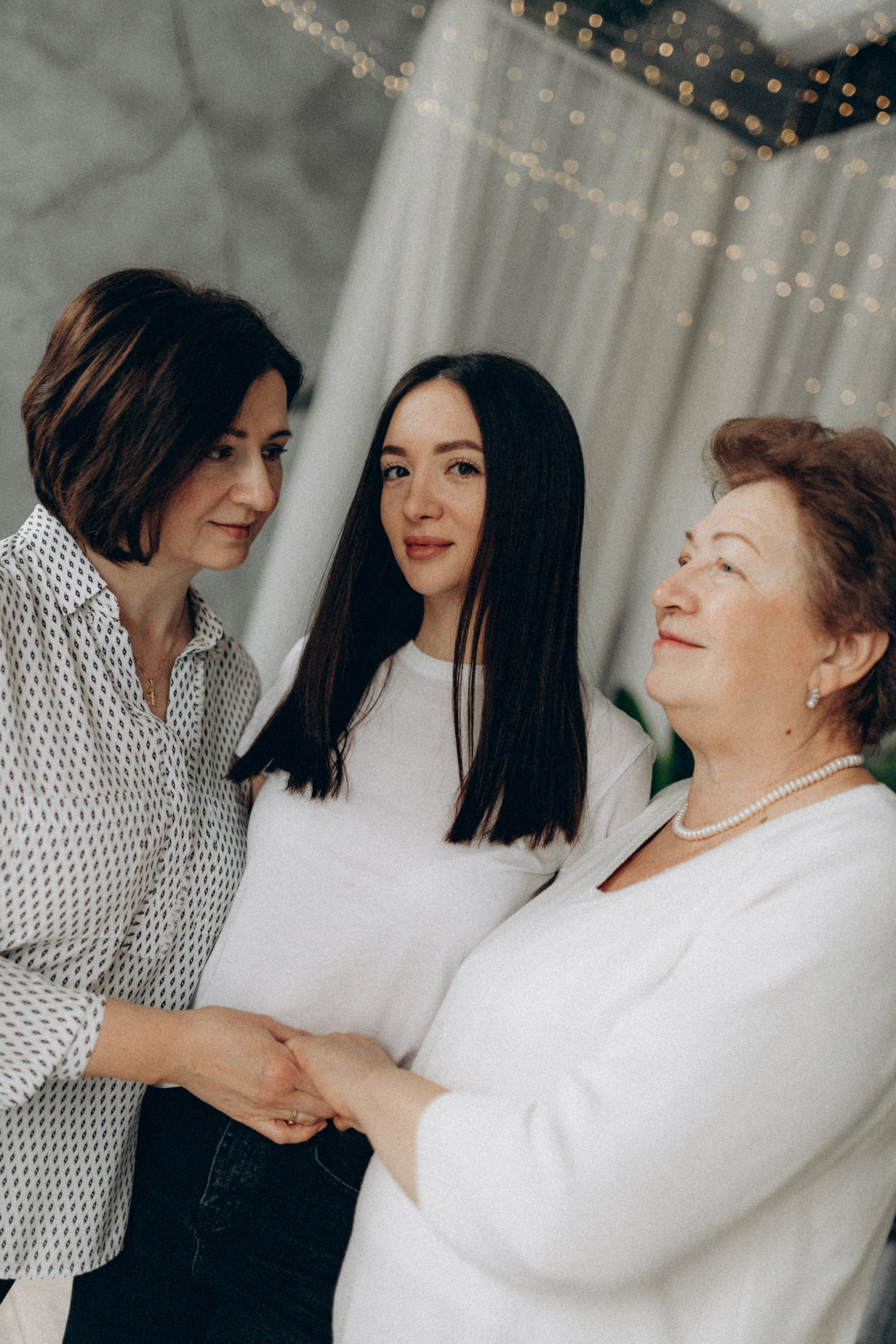 Полина, Людмила, Галина. Фотограф НОГИНСК, Москва, Анастасия Белая