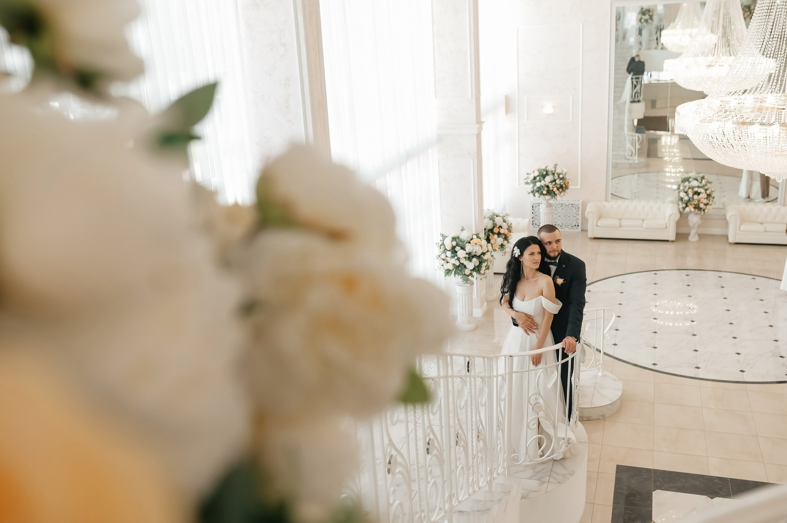 Полина & Алексей. Семейный фотограф Олеся Батурина Рязань