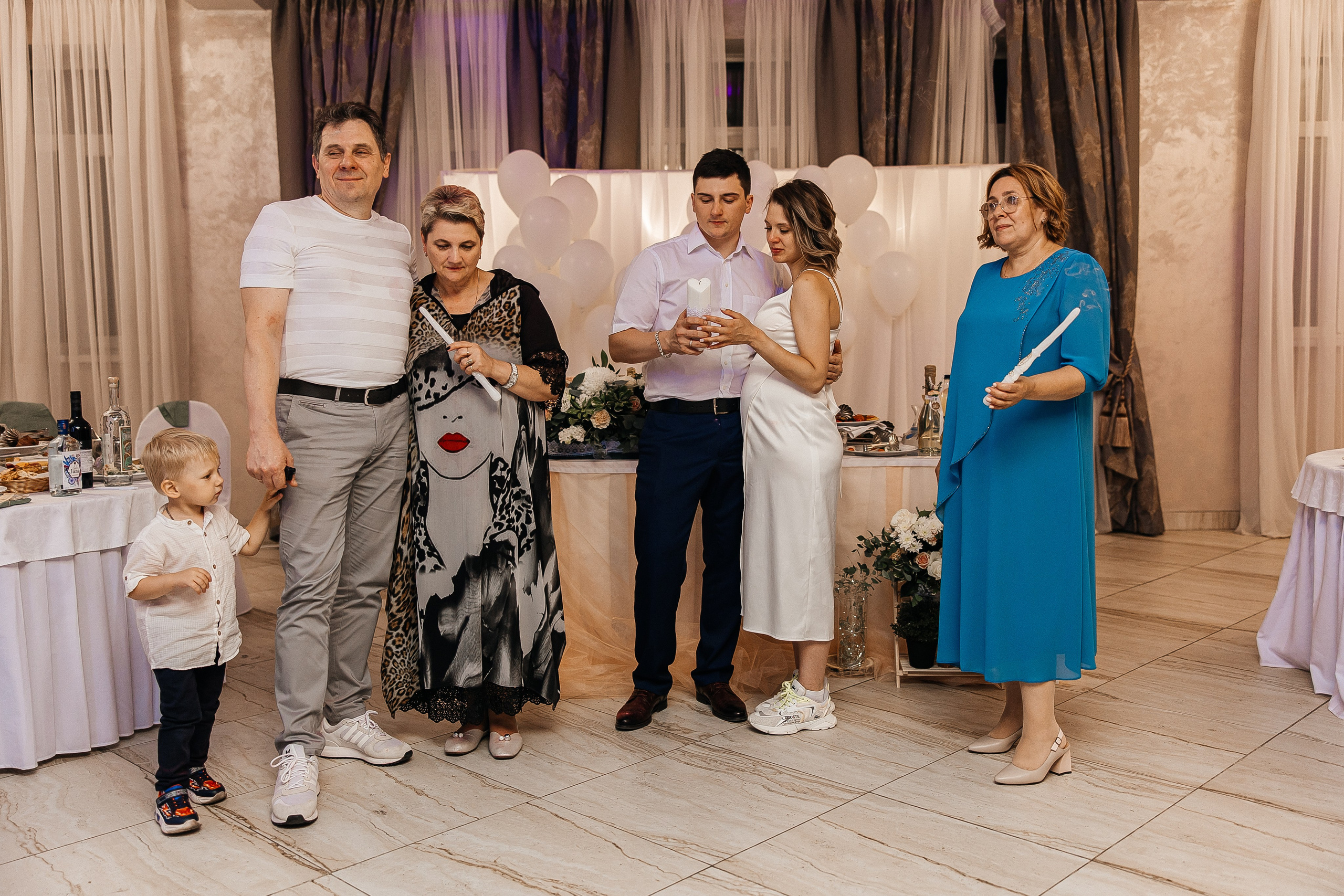 Ярослав и Мария. Свадебный и семейный фотограф Елизавета Ермак | Москва и МО