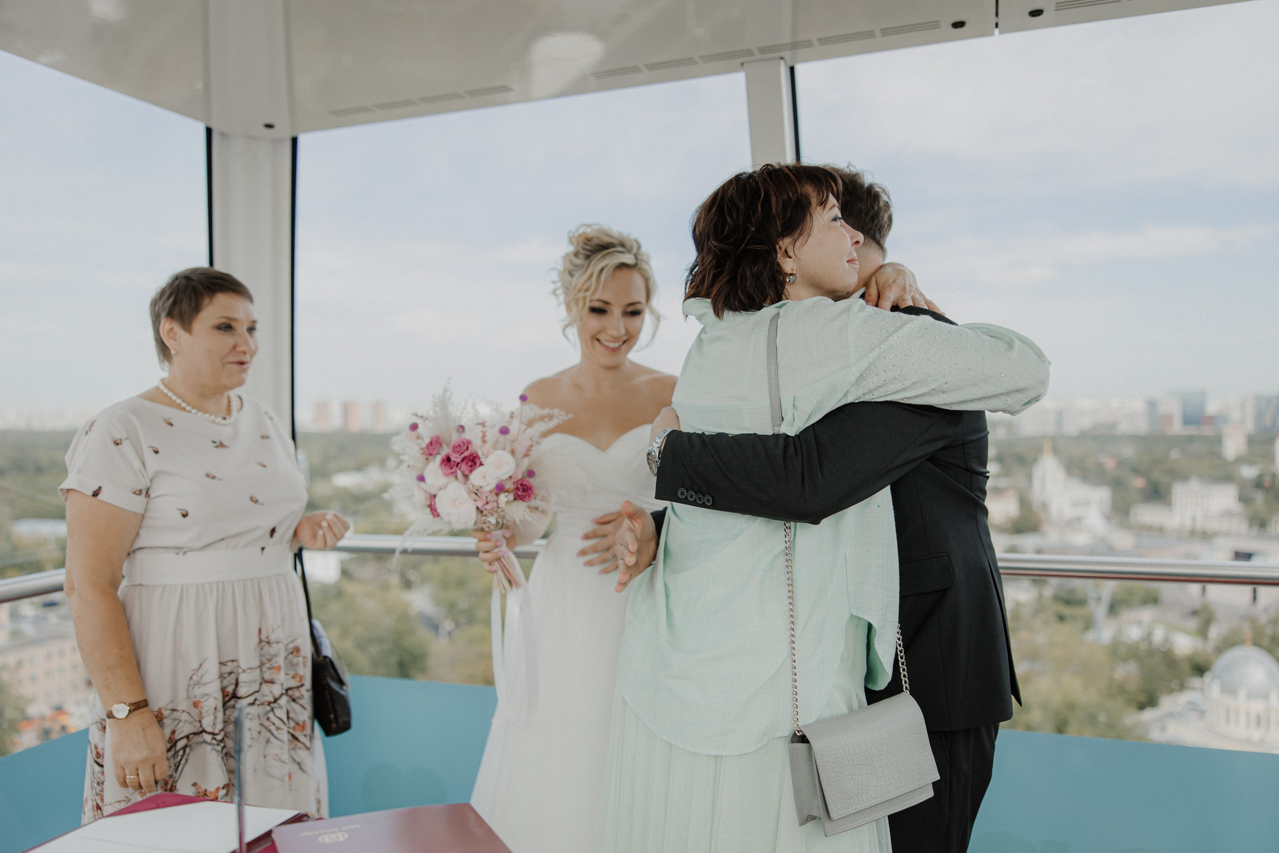 Олег и Диана. Свадебный и семейный фотограф Елизавета Ермак | Москва и МО