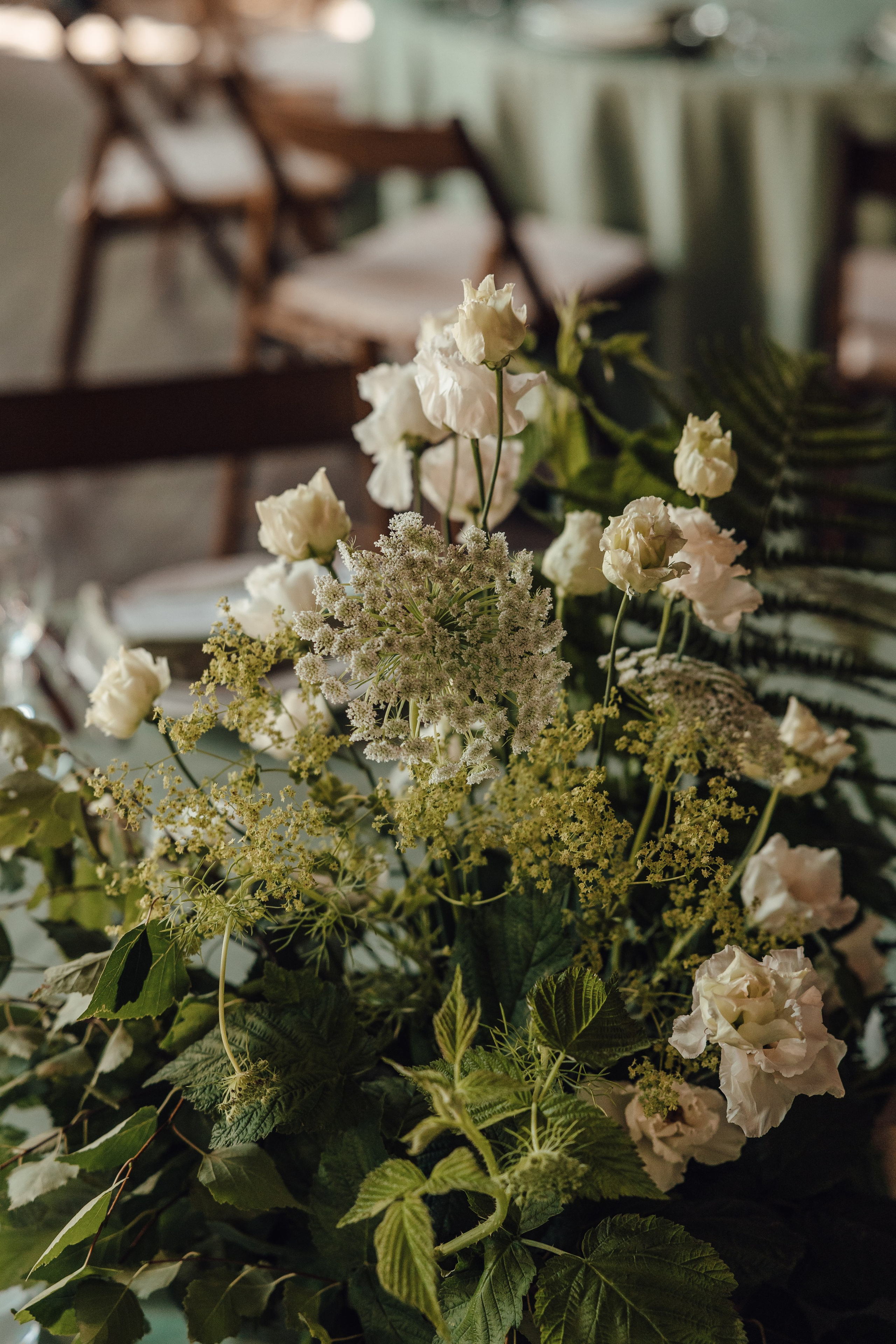 Свадебная фотосессия в мини-отеле Таежный в Москве