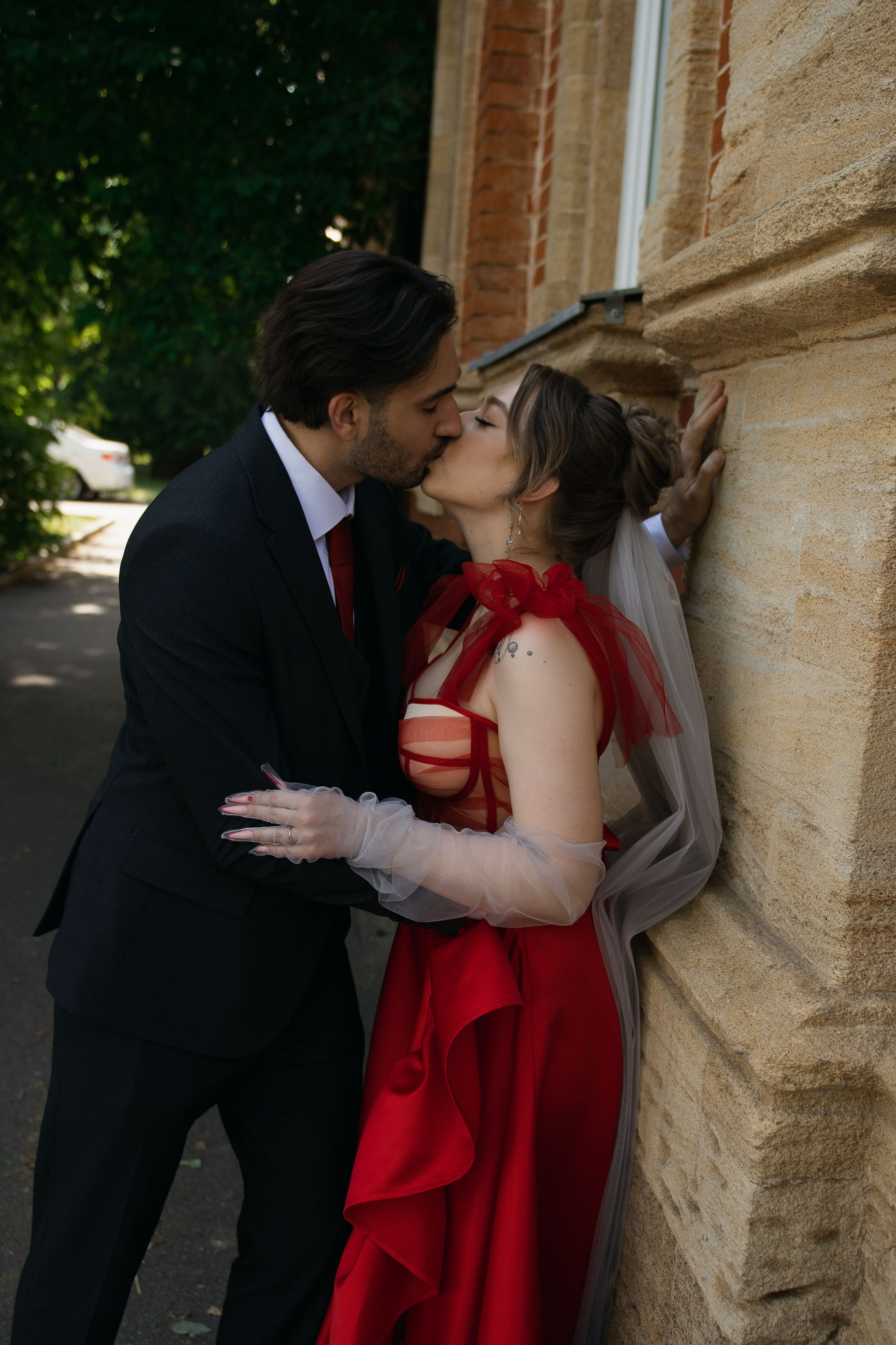 Любовь за гранью традиций. Свадебный и женский фотограф в Ставрополе Вика Лексеева