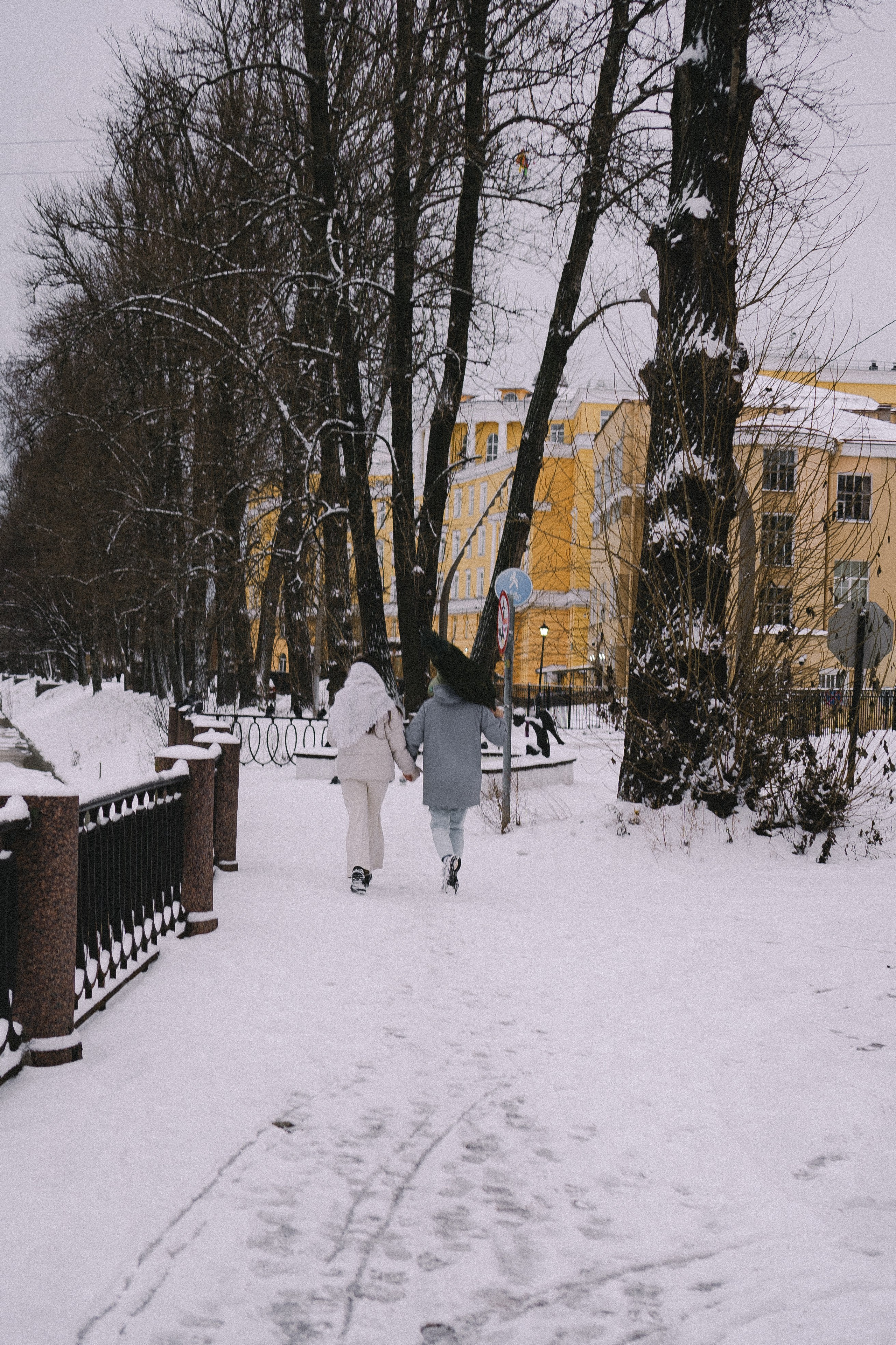 Зимняя история. Профессиональный фотограф, Санкт-Петербург — Виктория Богомолова