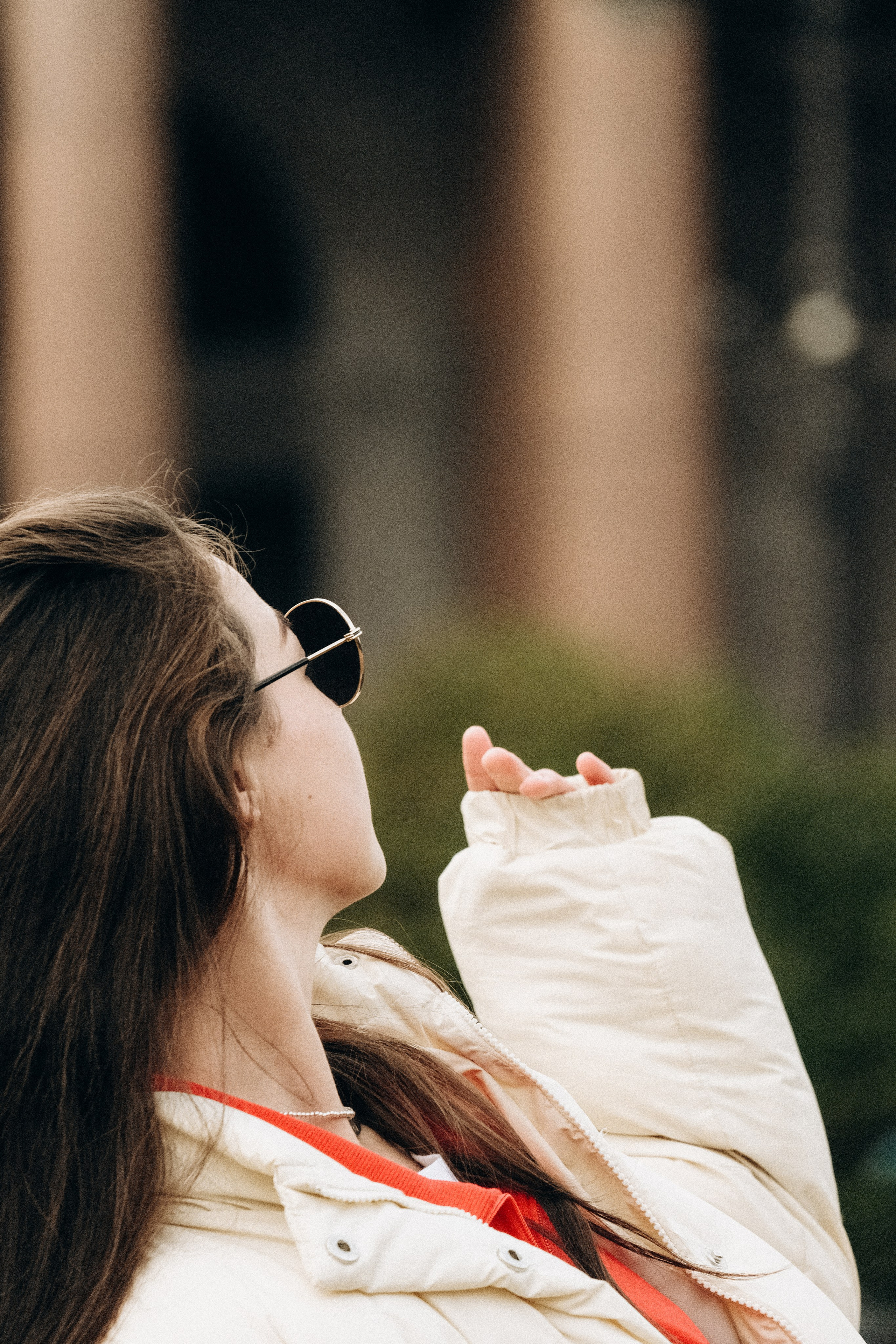 Прогулка по осеннему городу. Профессиональный фотограф, Санкт-Петербург — Виктория Богомолова