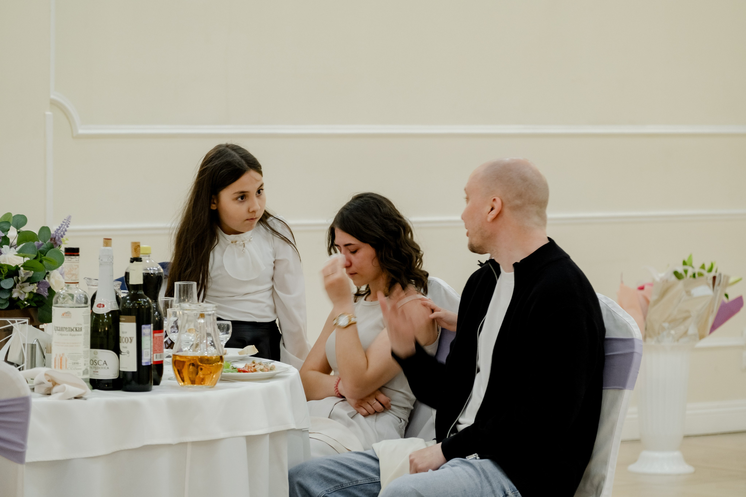 СВАДЕБНАЯ СЬЕМКА В ЗАГСЕ И БАНКЕТ. Профессиональный фотограф, Санкт-Петербург — Виктория Богомолова