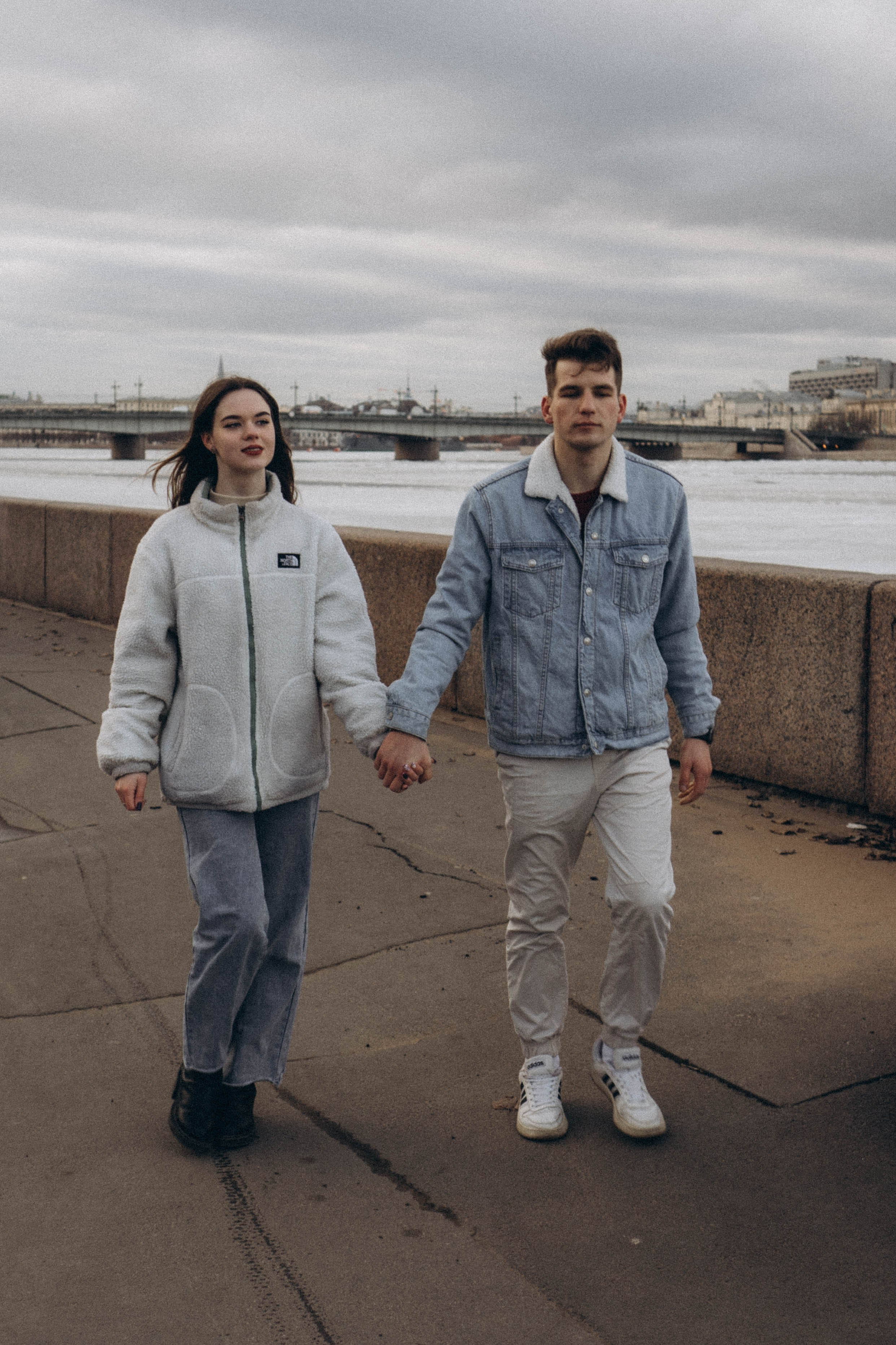 Прогулочная. Профессиональный фотограф, Санкт-Петербург — Виктория Богомолова