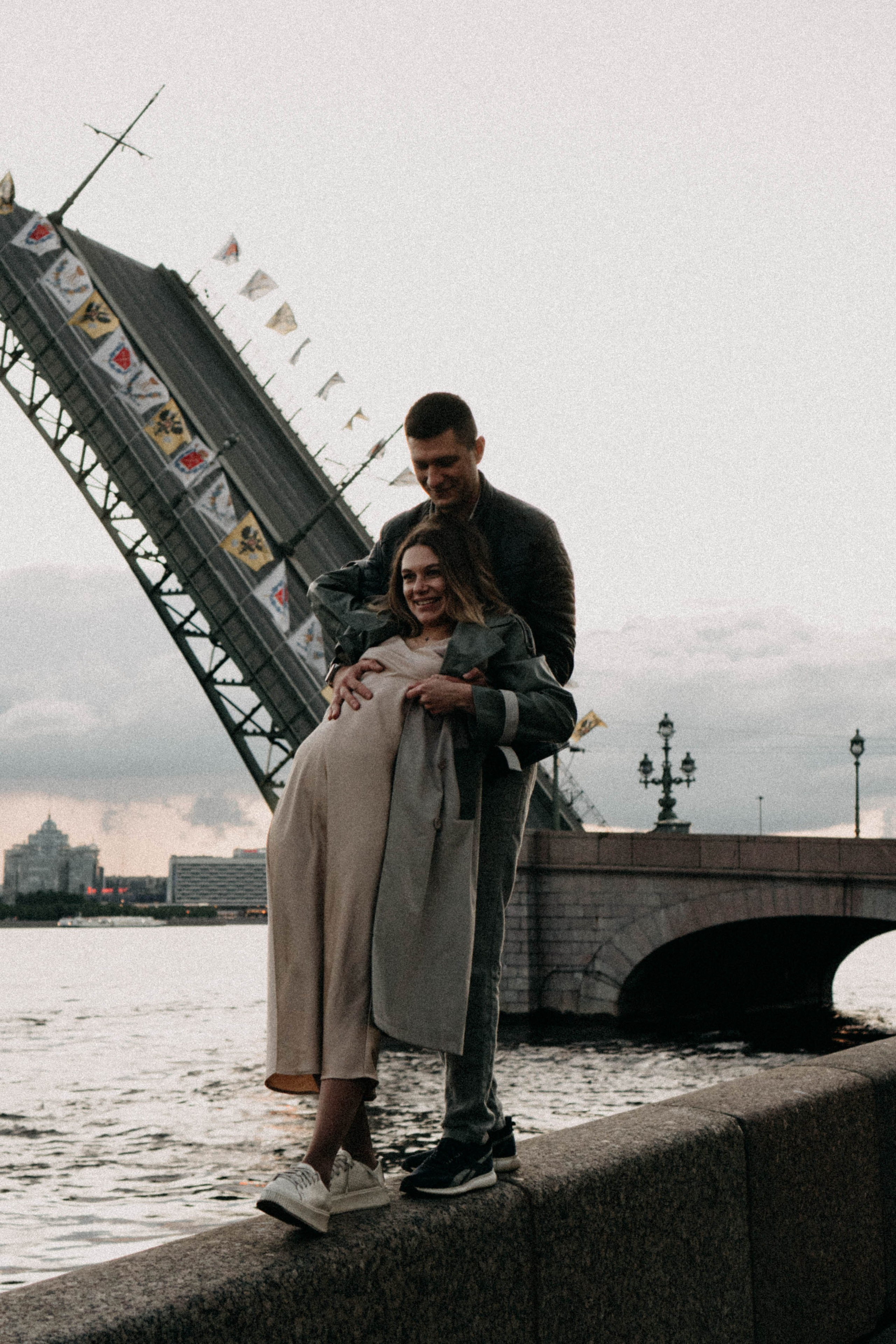 Рассветная, белые ночи. Профессиональный фотограф, Санкт-Петербург — Виктория Богомолова