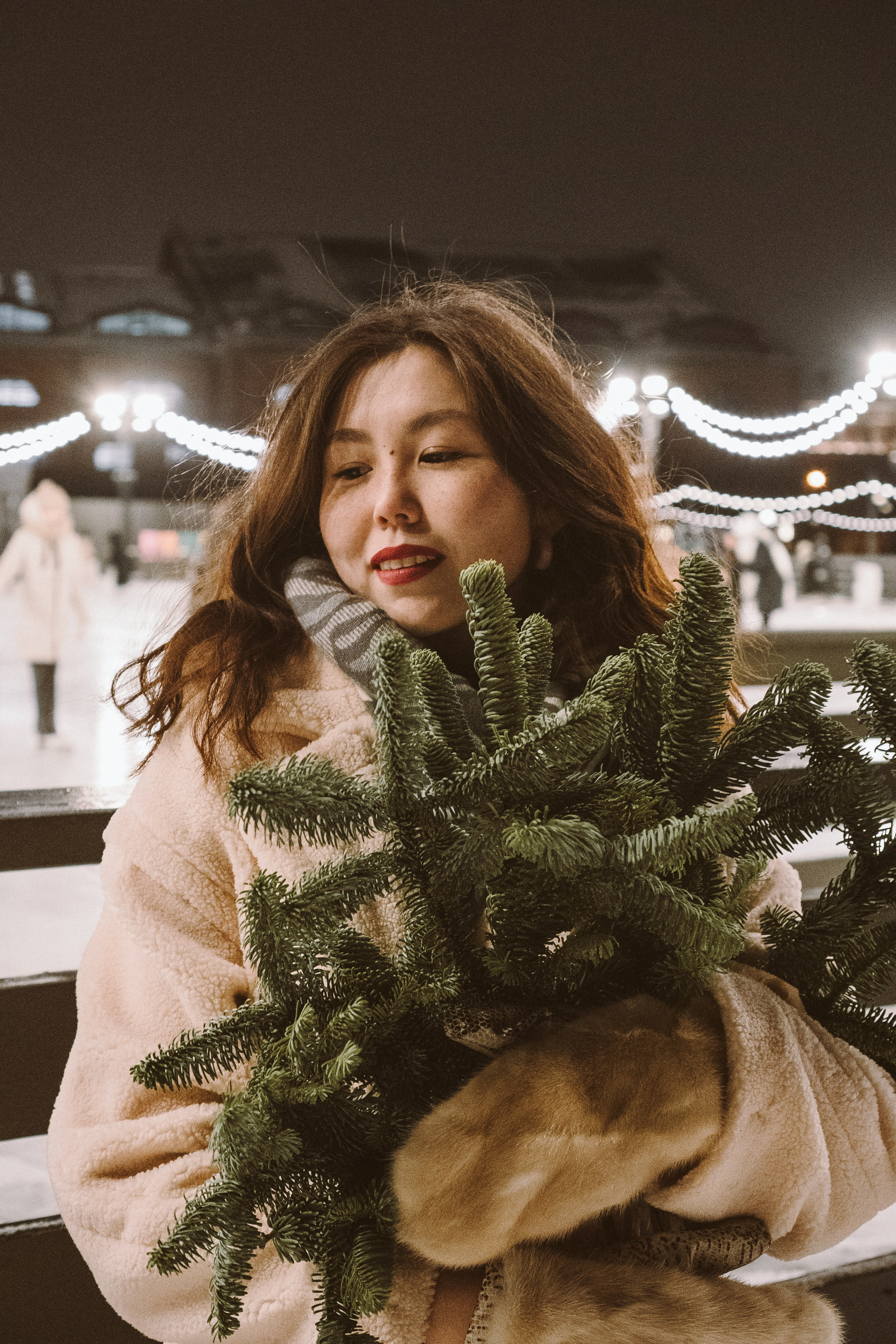 Зимняя сказка в Новой Голандии. Профессиональный фотограф, Санкт-Петербург — Виктория Богомолова