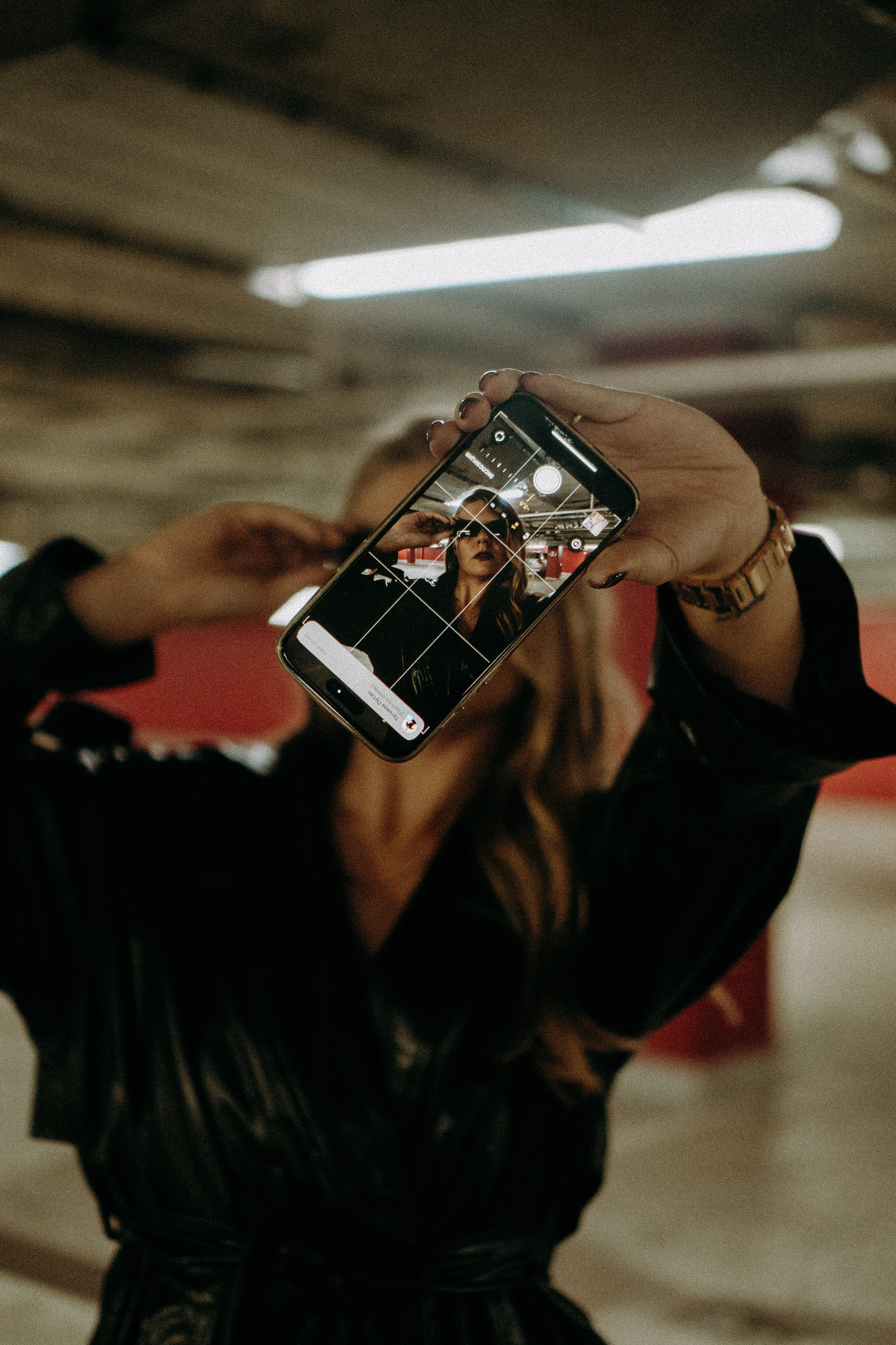 НА ПАРКОВКЕ. Профессиональный фотограф, Санкт-Петербург — Виктория Богомолова