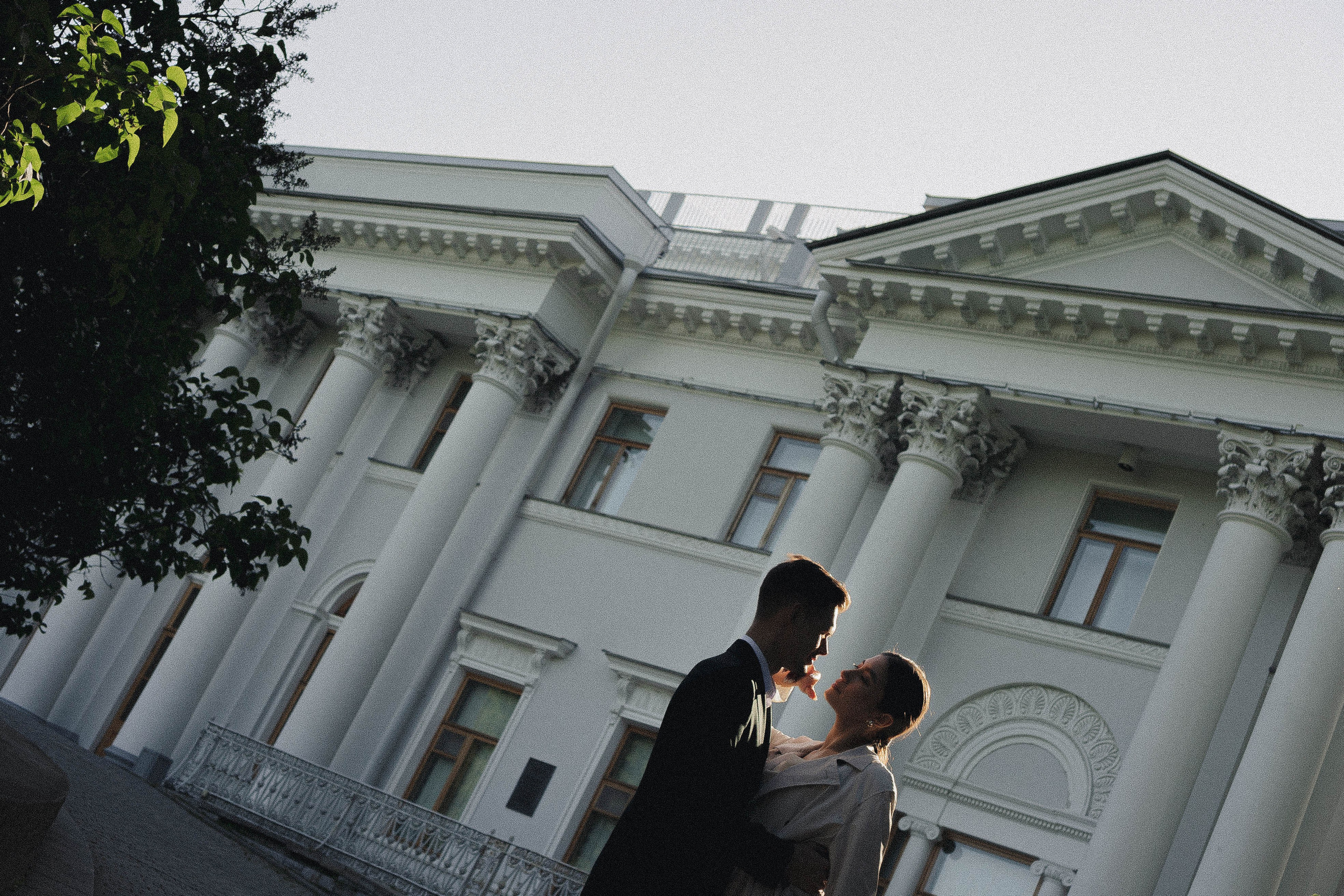 СВАДЕБНАЯ СЬЕМКА НА РАССВЕТЕ НА ЕЛАГИНОМ ОСТОРОВЕ. Профессиональный фотограф, Санкт-Петербург — Виктория Богомолова