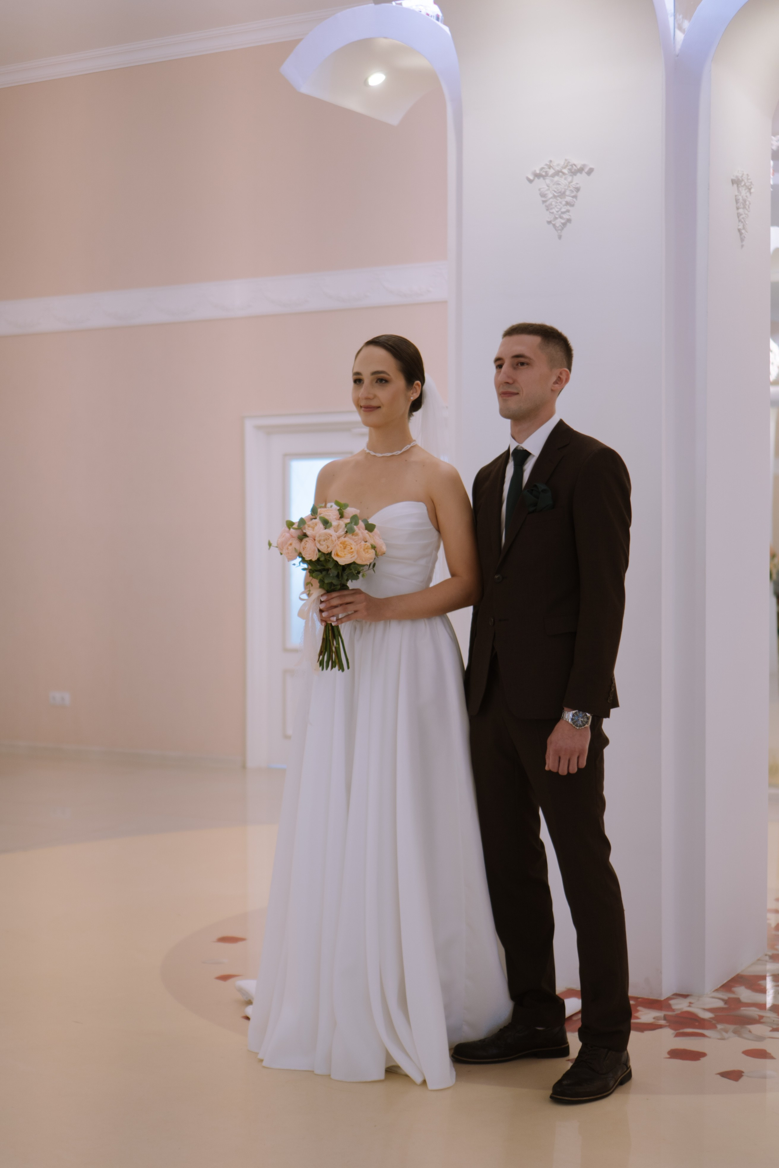 ЗАГС И ПРОГУЛКА 2 ЧАСА. Профессиональный фотограф, Санкт-Петербург — Виктория Богомолова