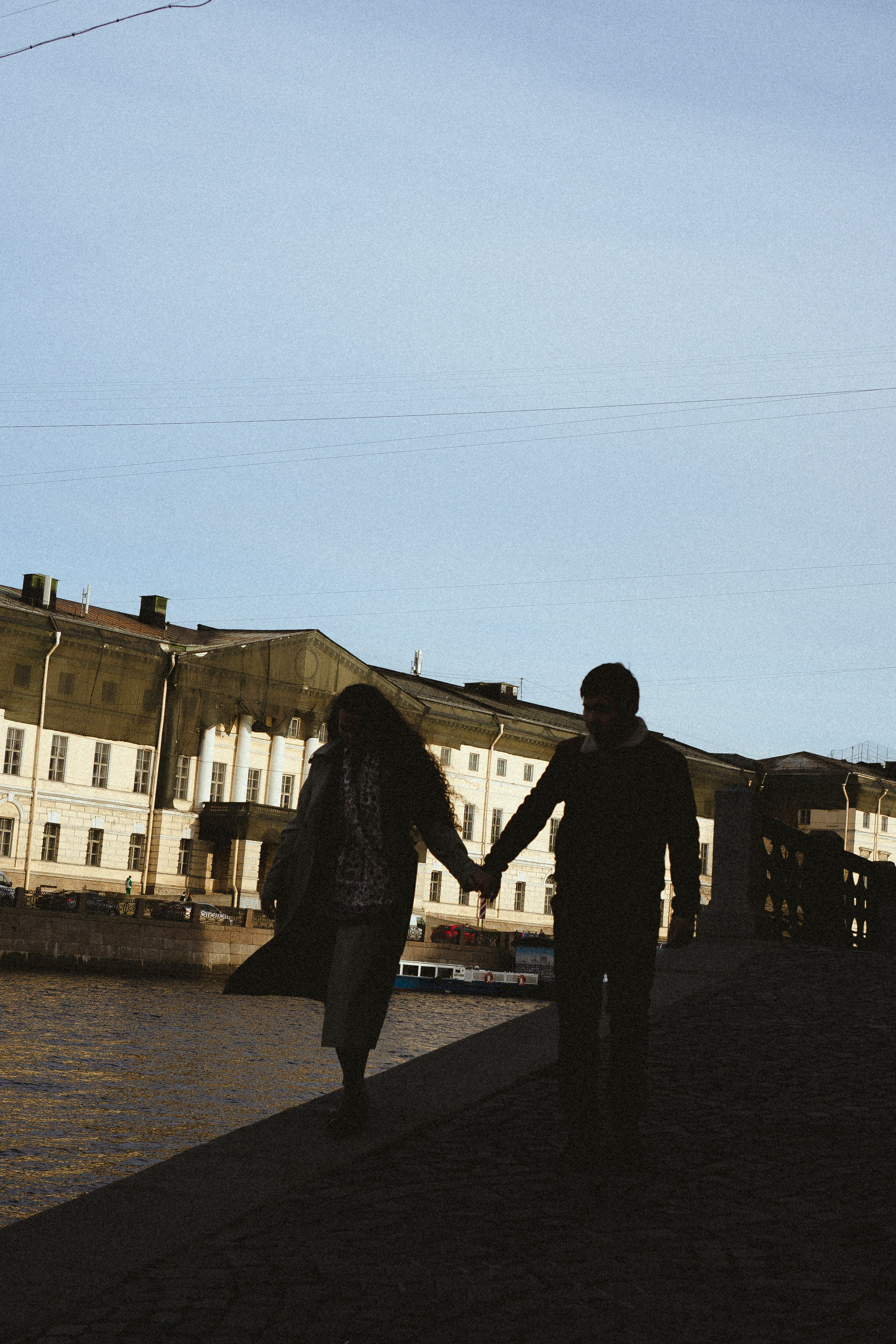 Love story. Профессиональный фотограф, Санкт-Петербург — Виктория Богомолова