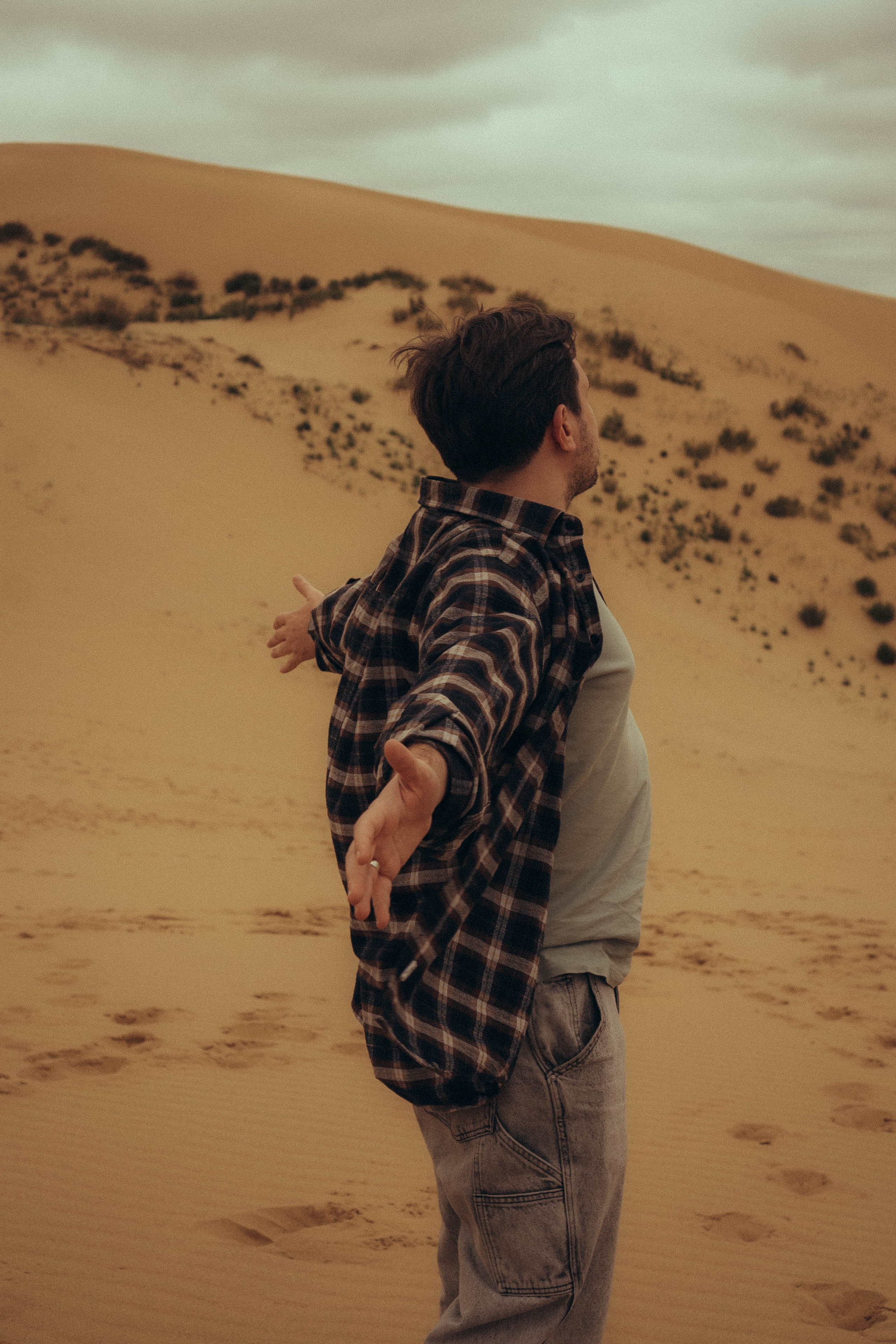 Барханы. Профессиональный фотограф, Санкт-Петербург — Виктория Богомолова