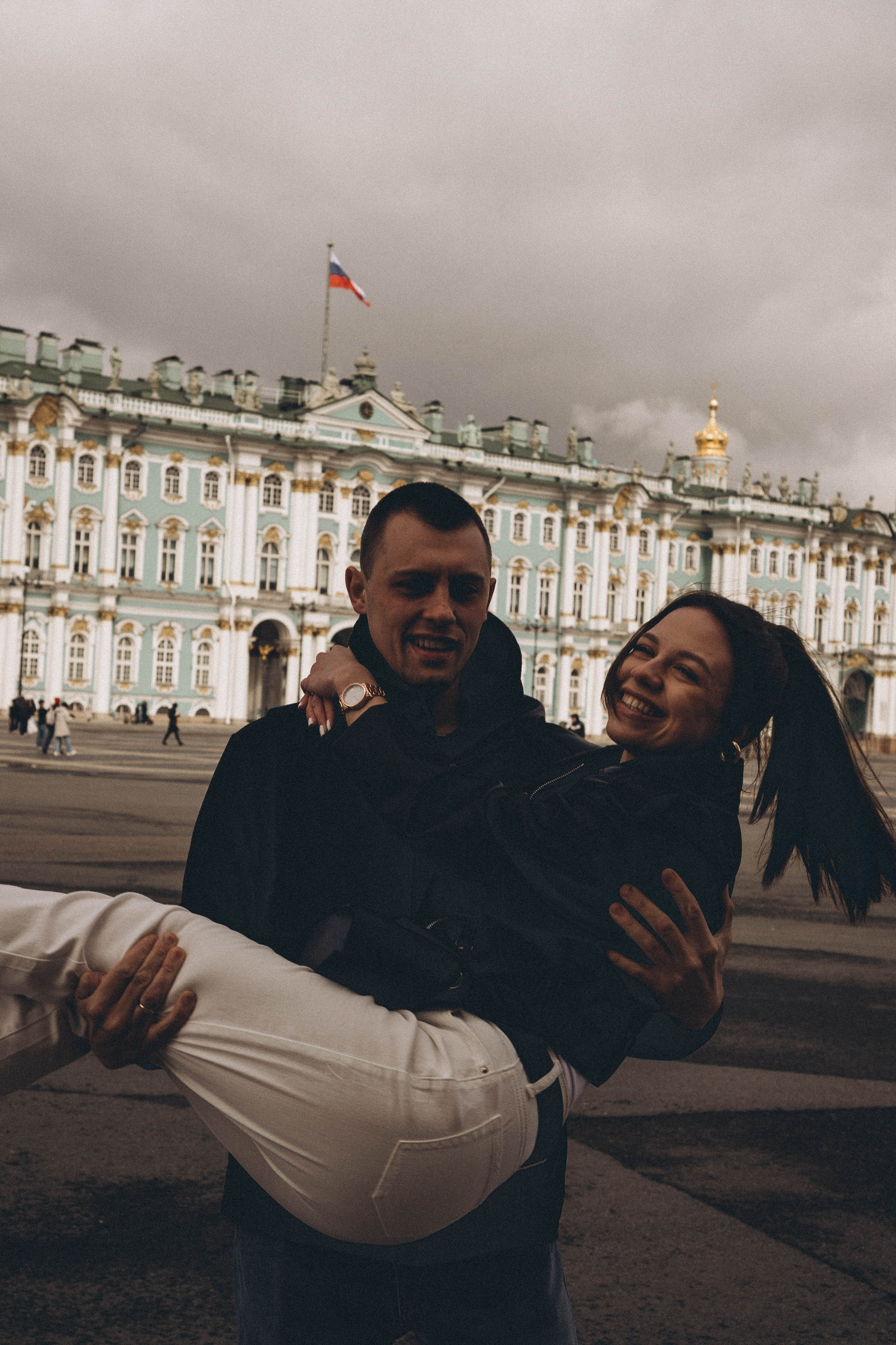 Прогулочная. Профессиональный фотограф, Санкт-Петербург — Виктория Богомолова