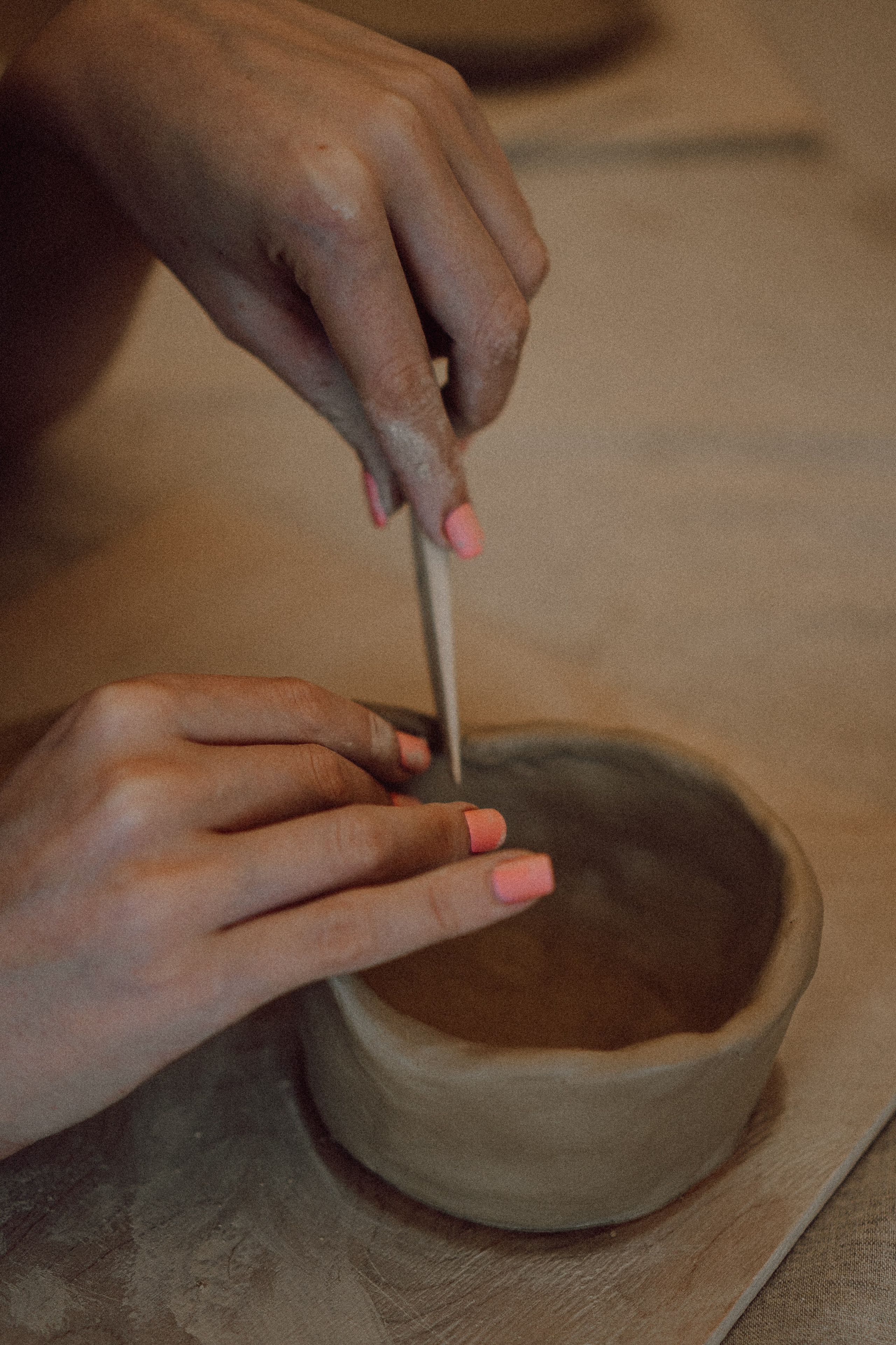 Студия лепки. Профессиональный фотограф, Санкт-Петербург — Виктория Богомолова