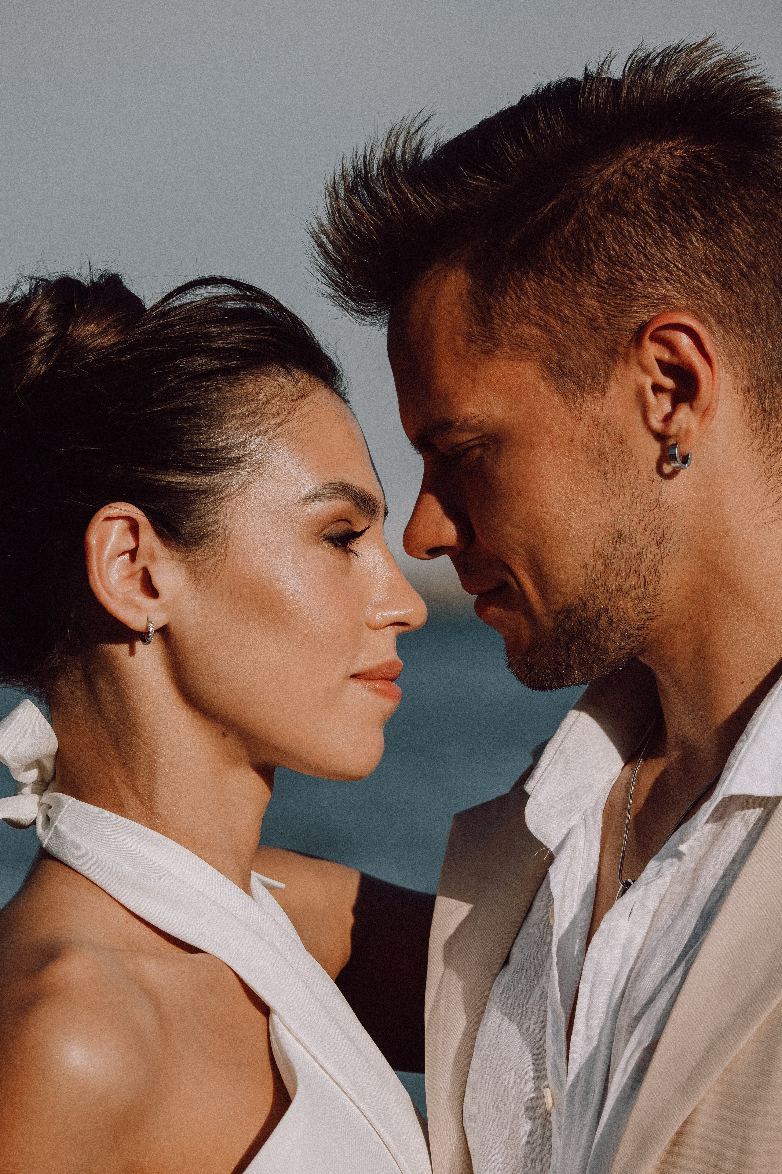 СВАДЕБНАЯ ФОТОСЕССИЯ ВЫЕЗДНОЙ ЦЕРЕМОНИИ (ФИНСКИЙ ЗАЛИВ). Профессиональный фотограф, Санкт-Петербург — Виктория Богомолова