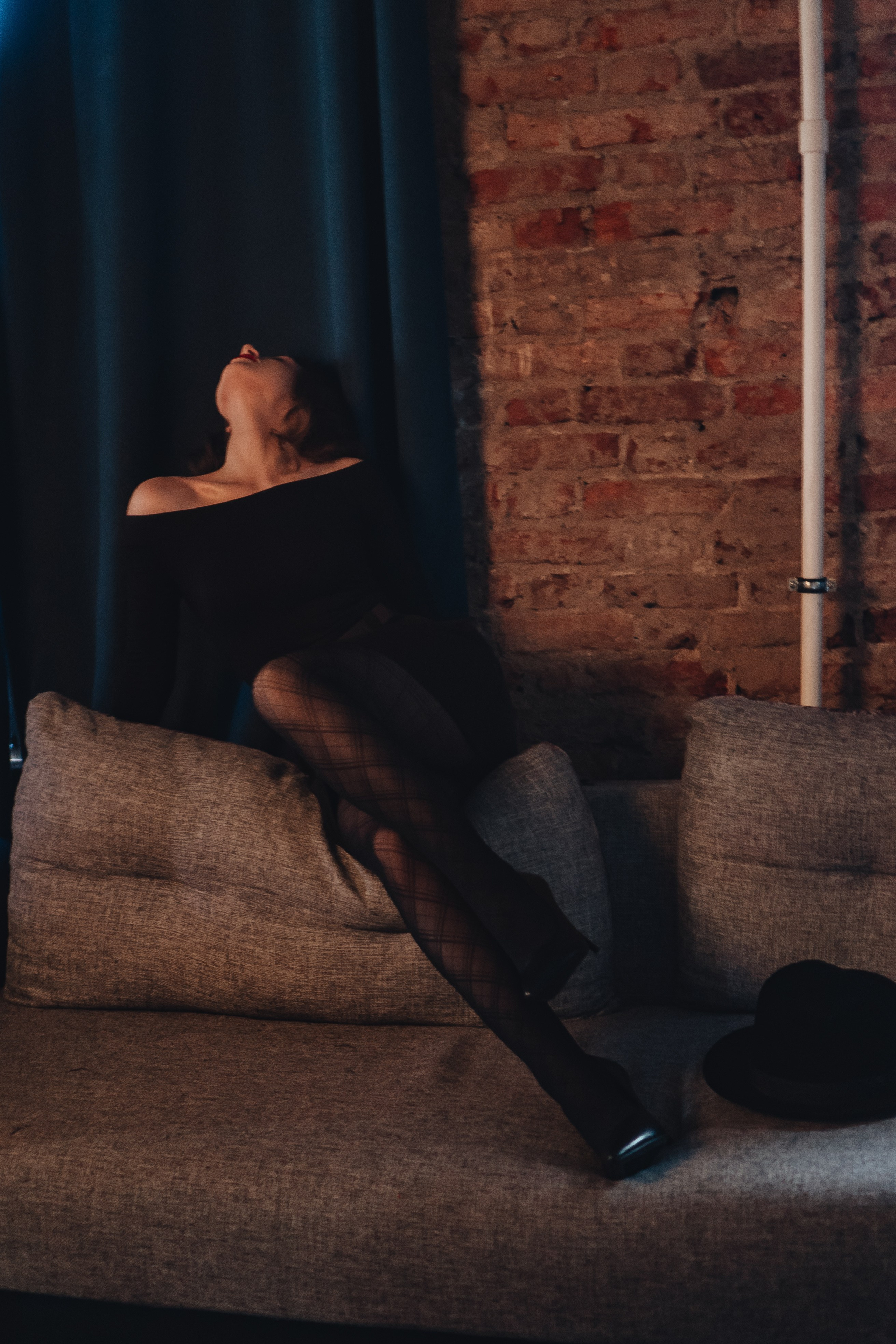 Студийная. Профессиональный фотограф, Санкт-Петербург — Виктория Богомолова