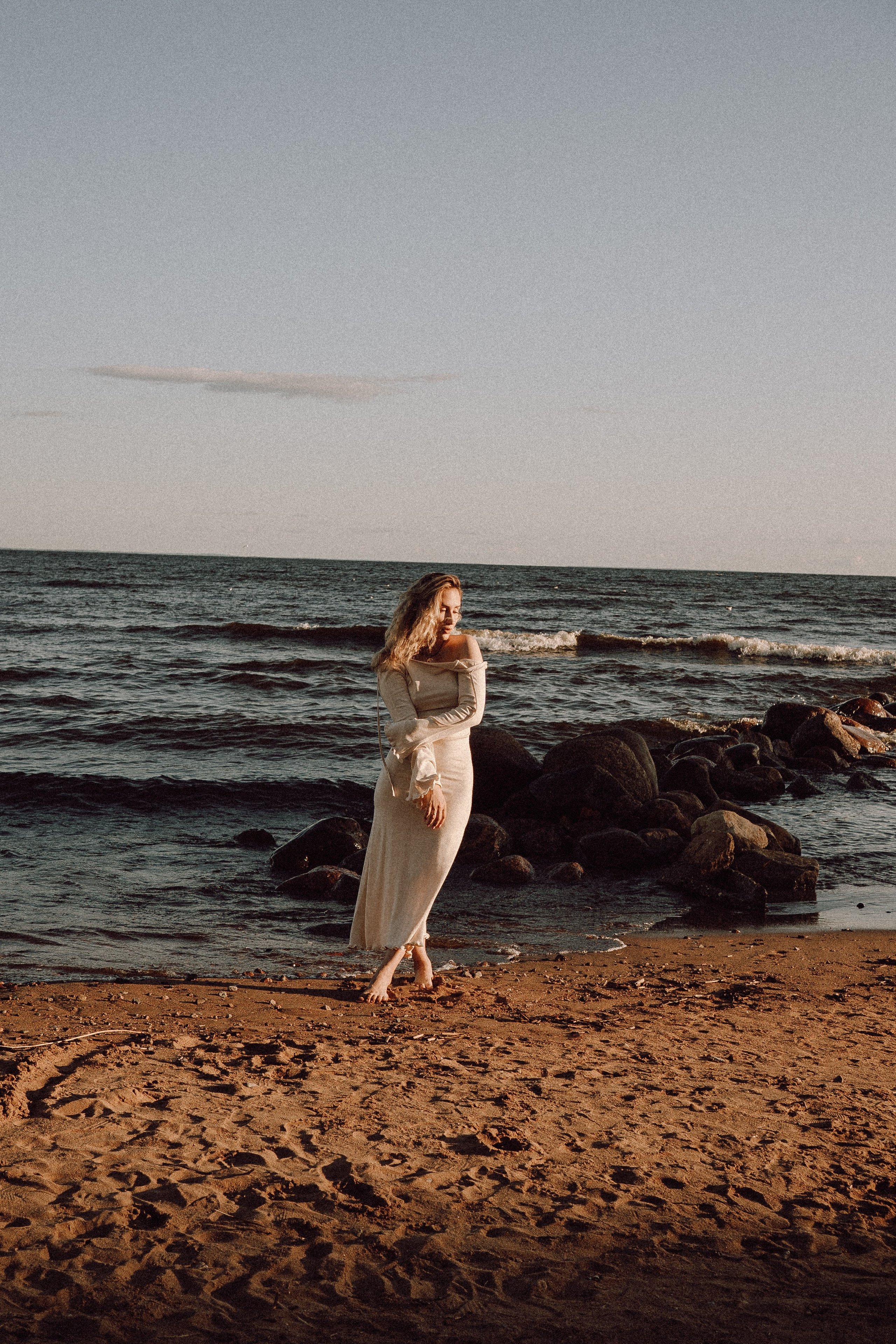 РОМАНТИКА ФИНСКОГО ЗАЛИВА. Профессиональный фотограф, Санкт-Петербург — Виктория Богомолова