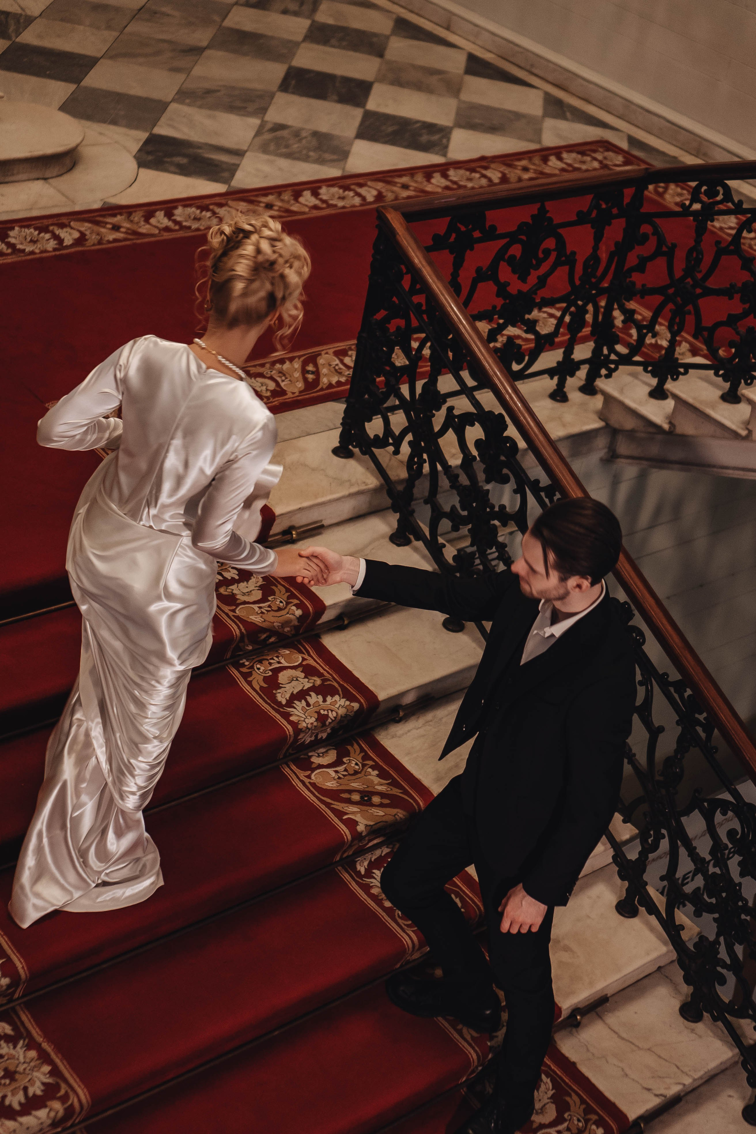 СВАДЕБНАЯ ФОТОСЕСИИЯ В НИКОЛАЕВСКОМ ДВОРЦЕ. Профессиональный фотограф, Санкт-Петербург — Виктория Богомолова