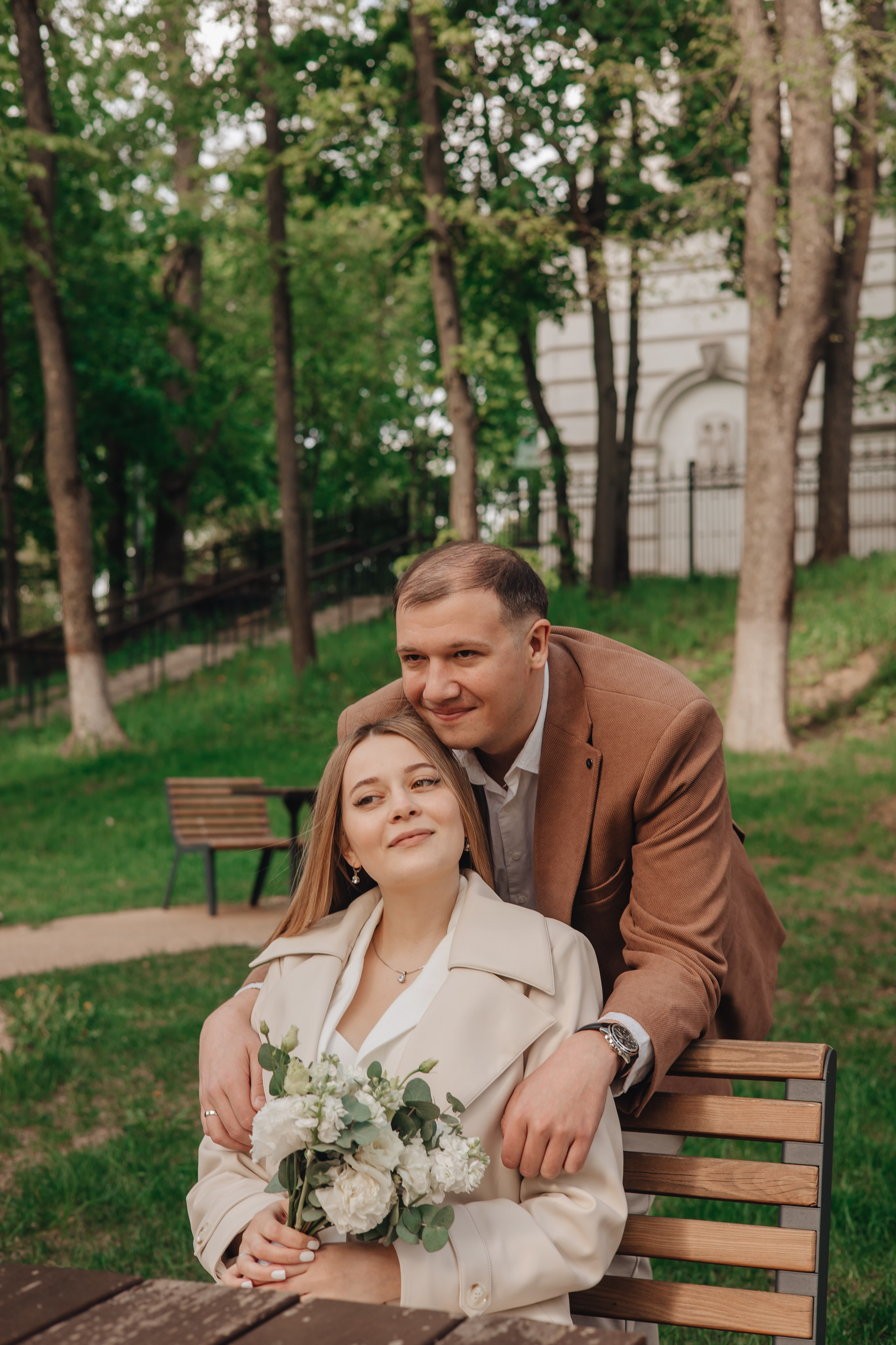 Wedding day Станислав и Ксения. Семейный фотограф Москва, Раменское, Егорьевск Наталья Сидоренкова