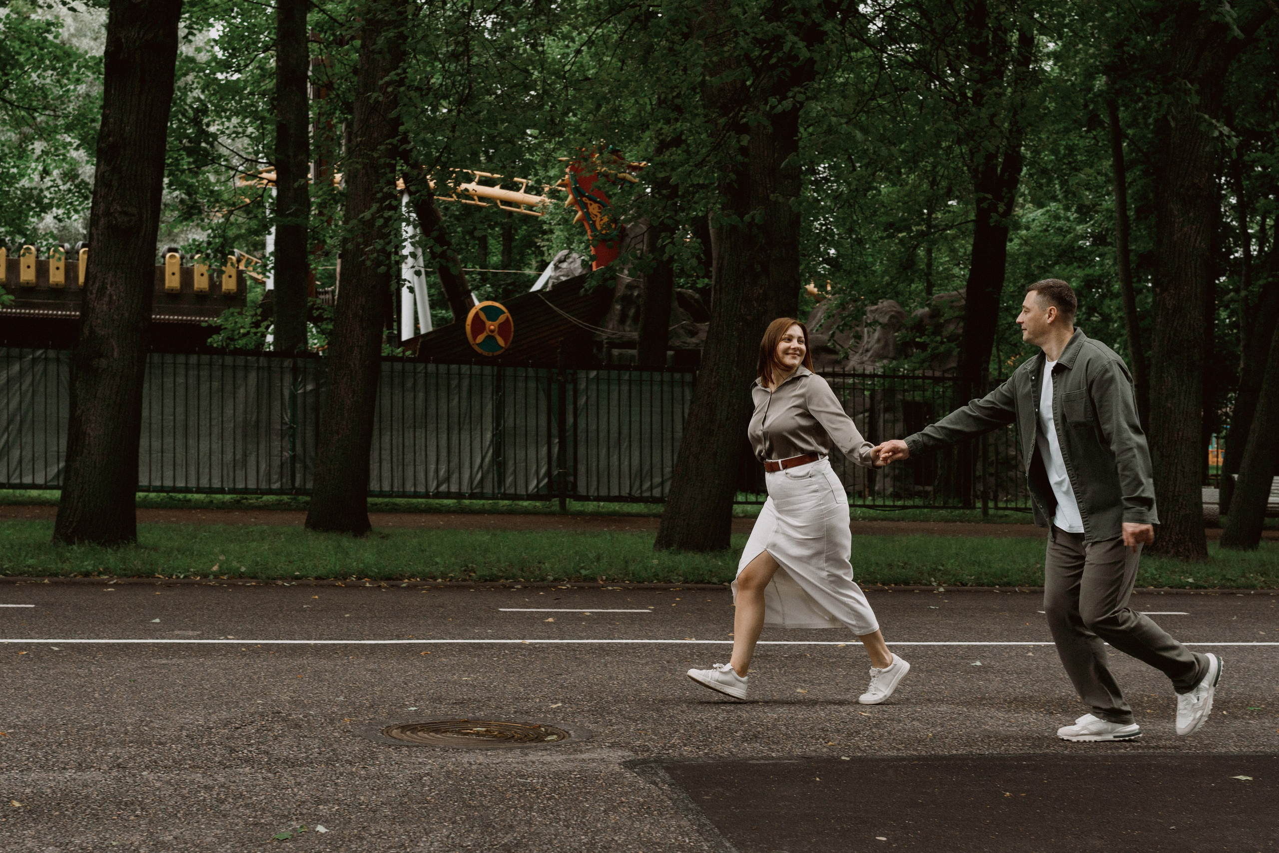 Love story. Семейный фотограф и видеограф Алёна Ким