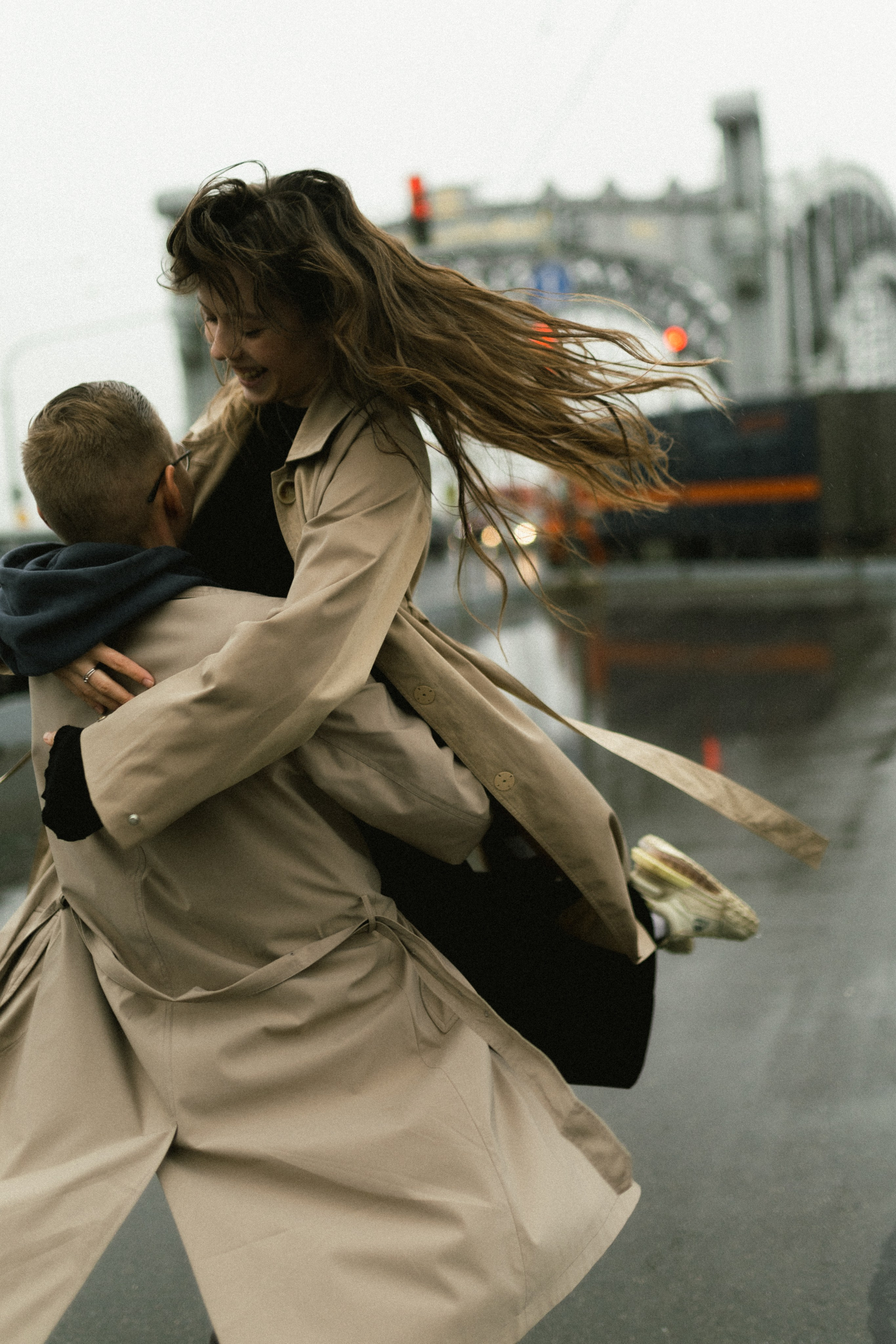 Ксения и Лев. Фотограф в Санкт-Петербурге